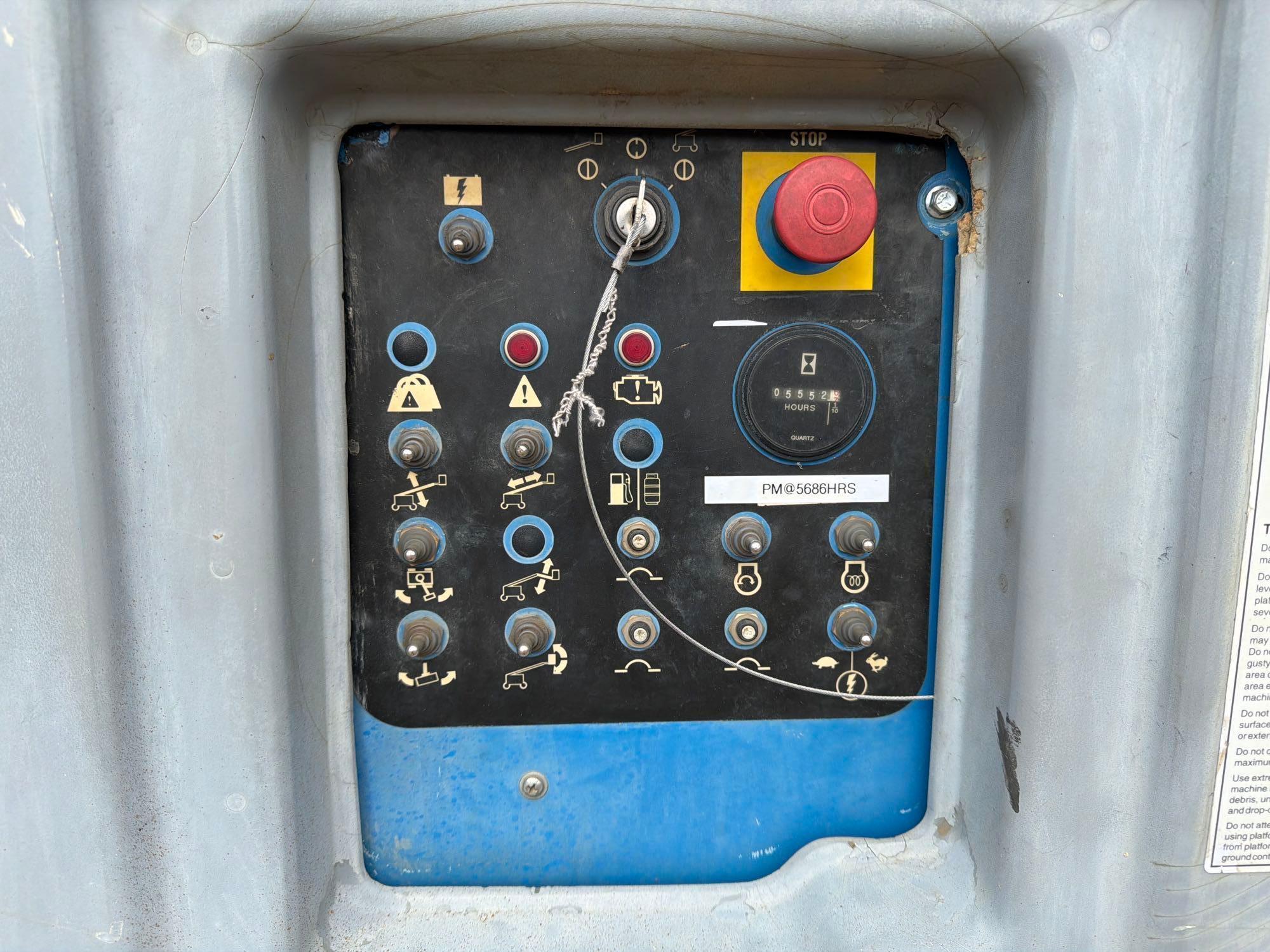 2006 Genie S60