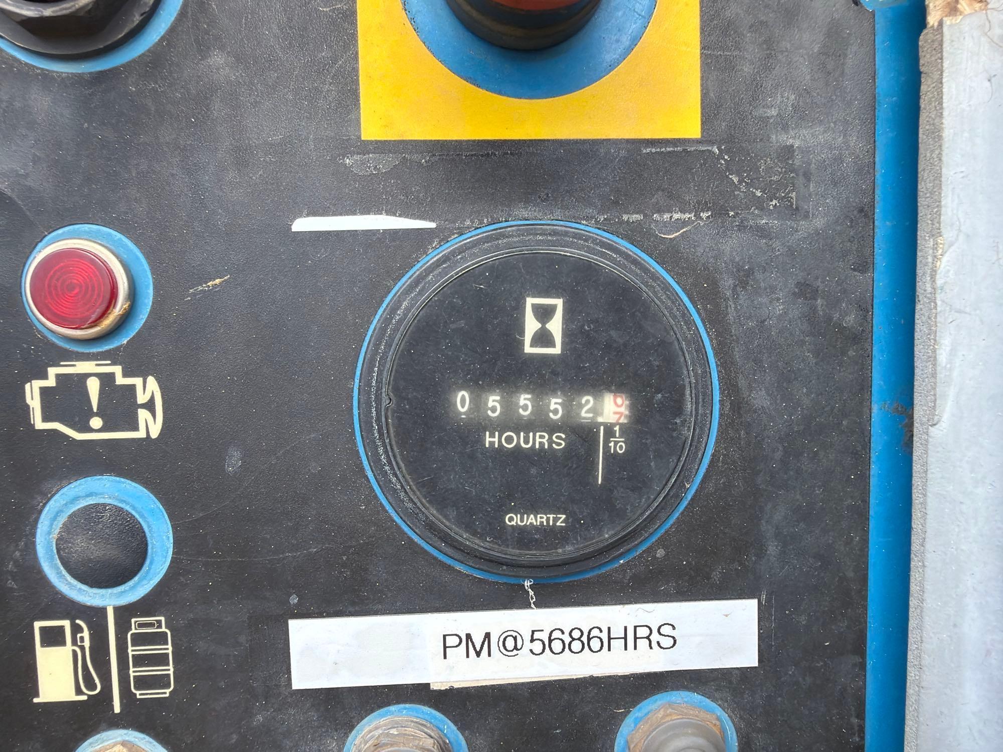 2006 Genie S60