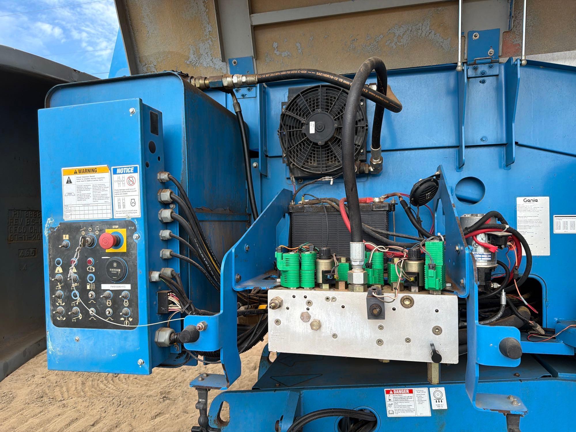 2006 Genie S60