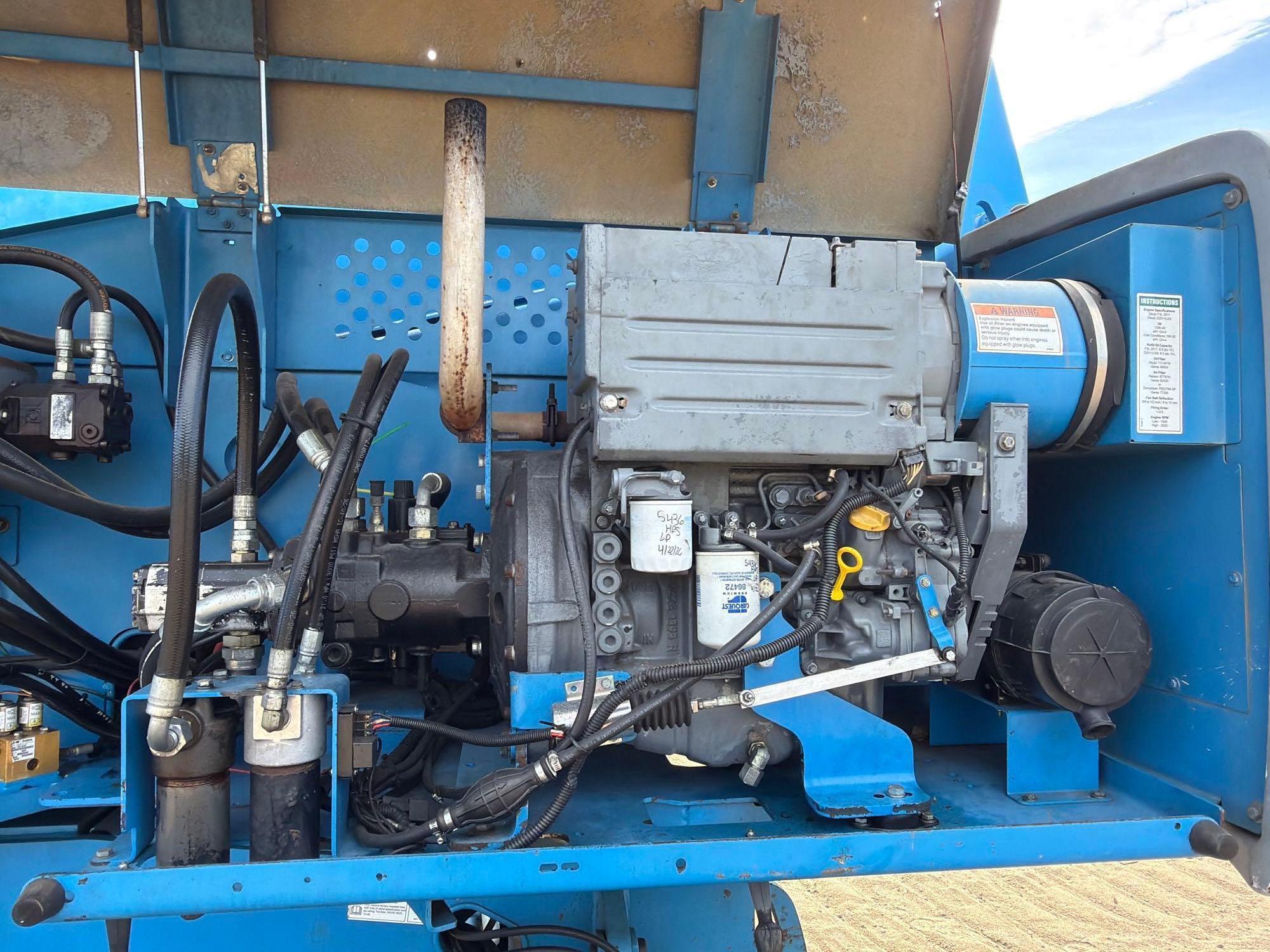 2006 Genie S60