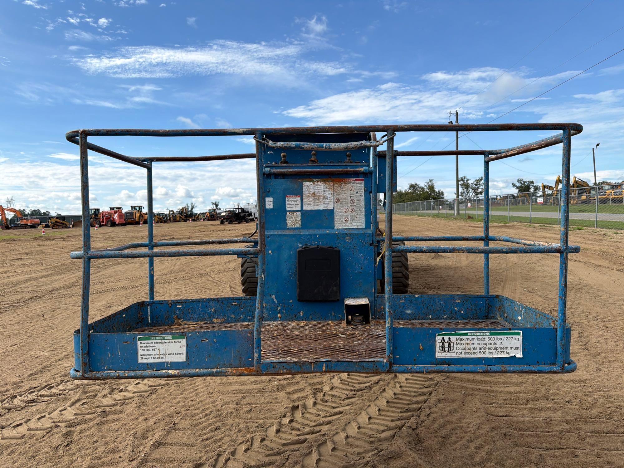 2006 Genie S60