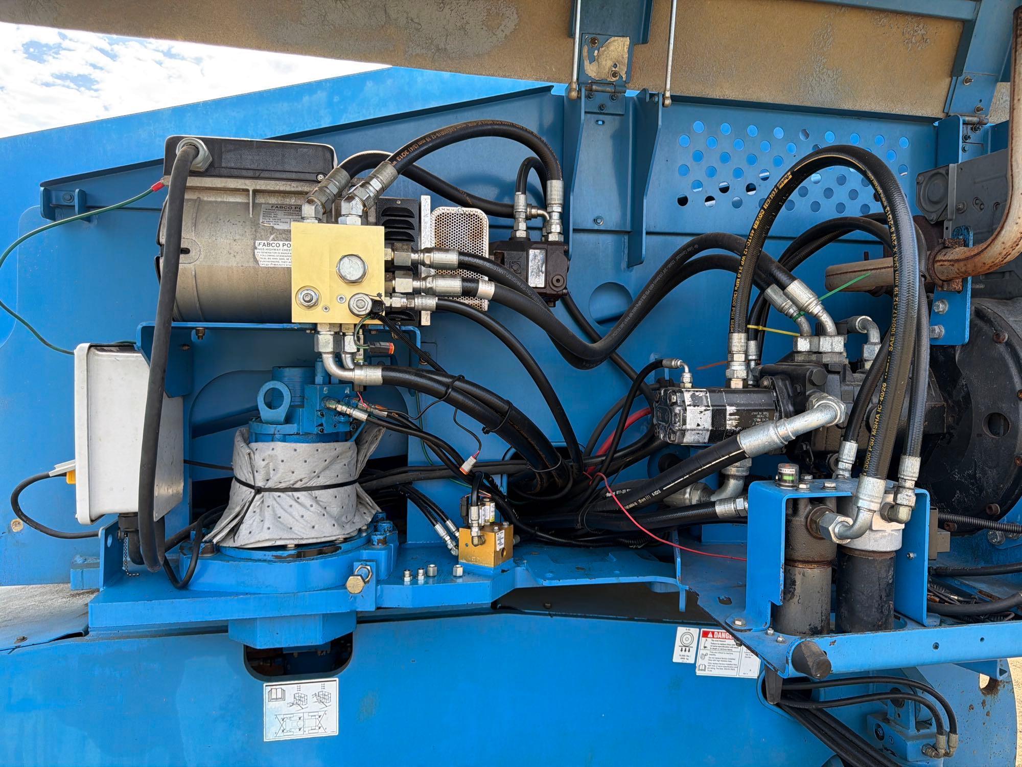 2006 Genie S60
