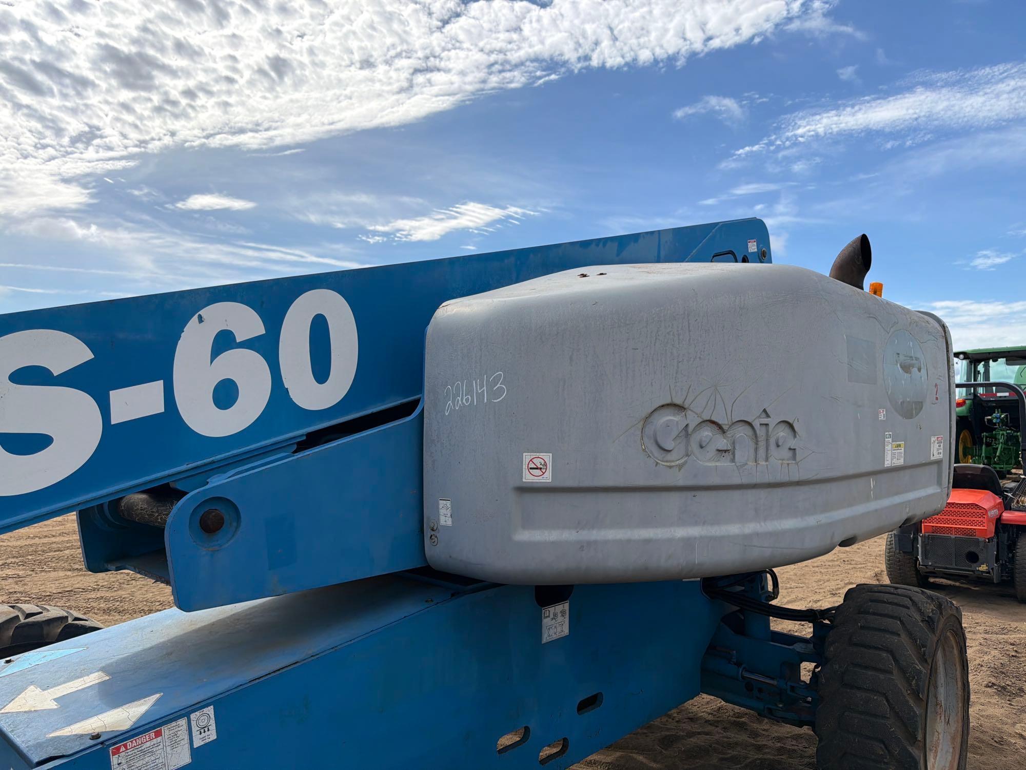 2006 Genie S60