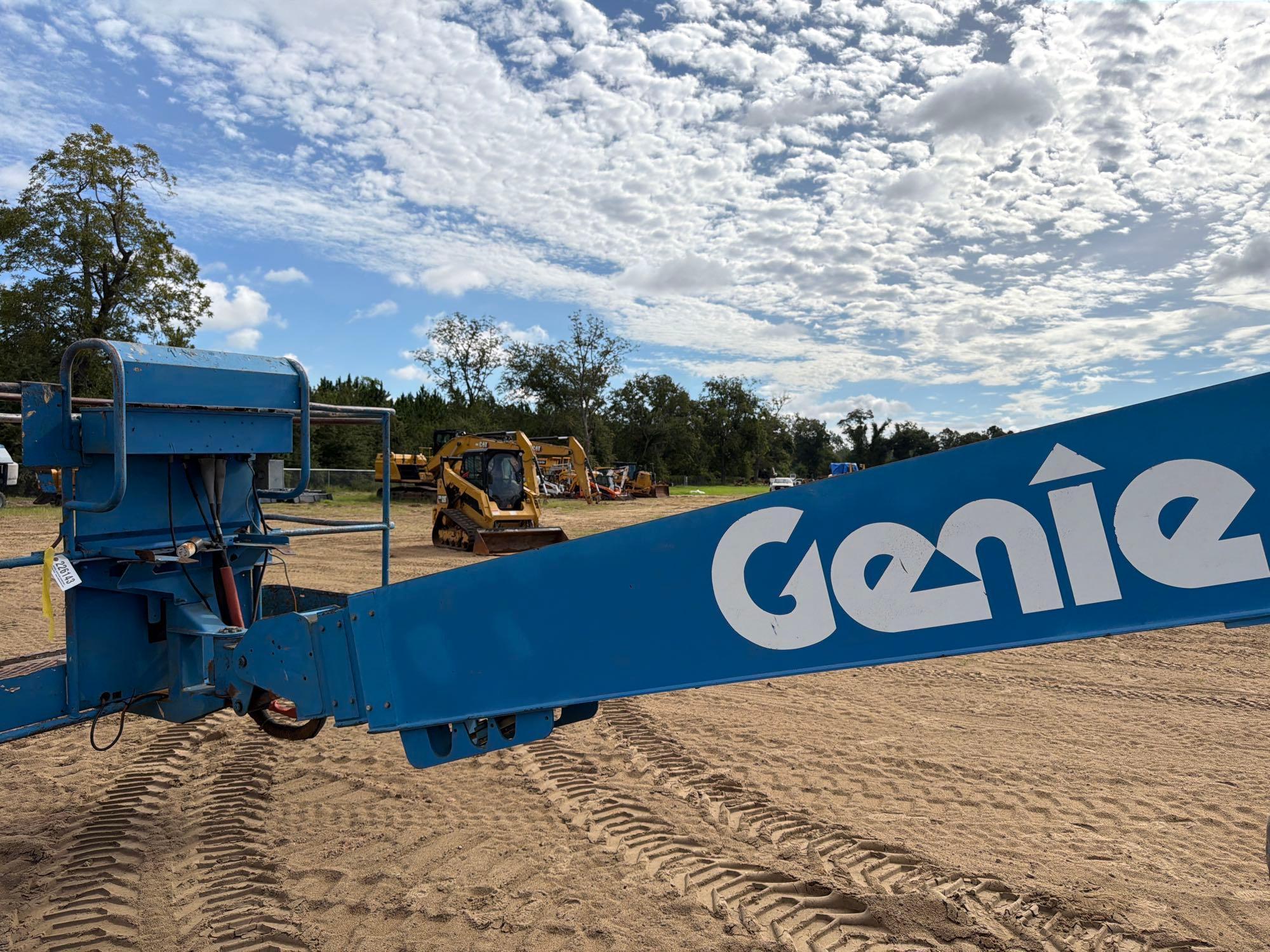 2006 Genie S60