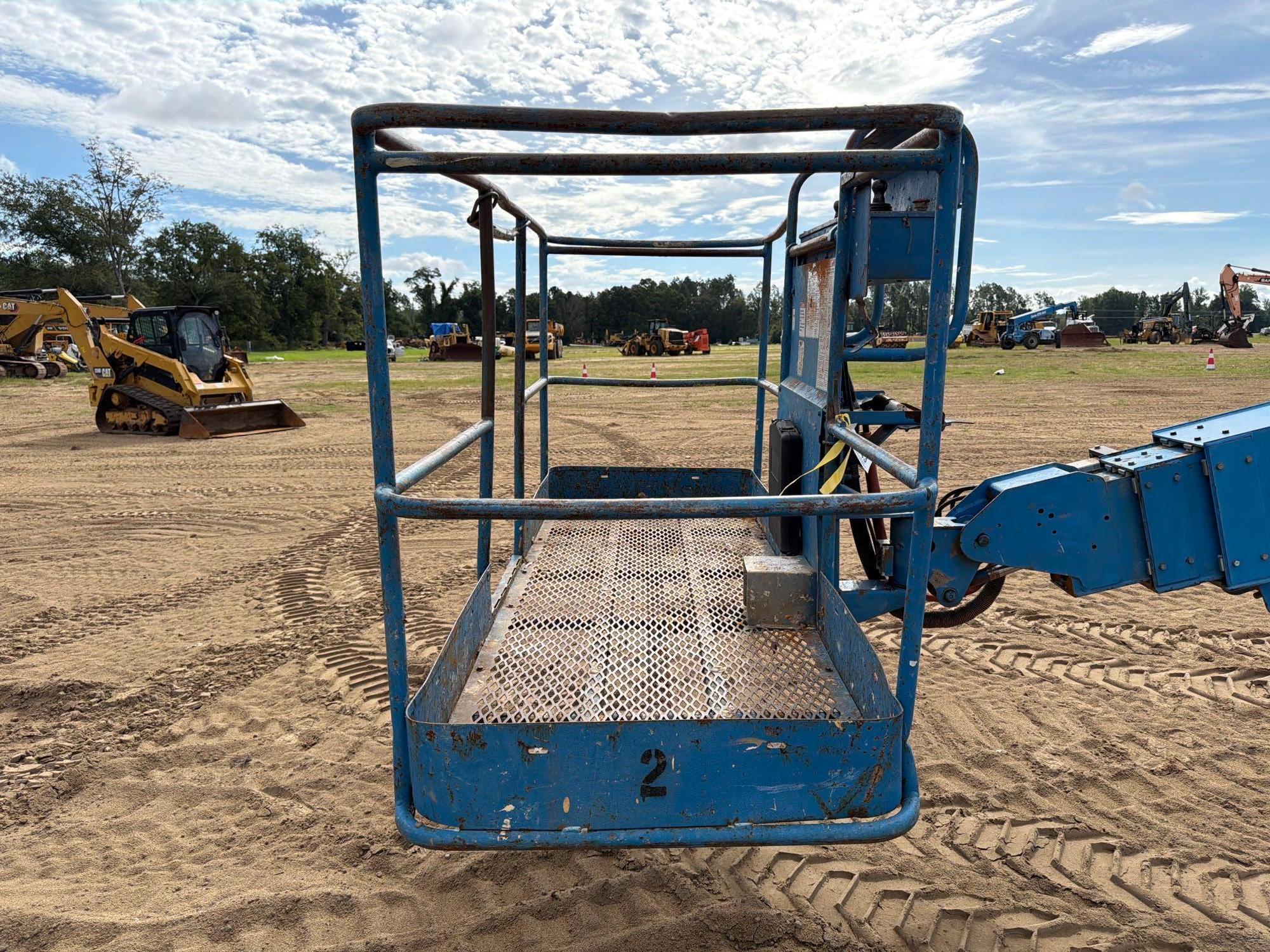 2006 Genie S60