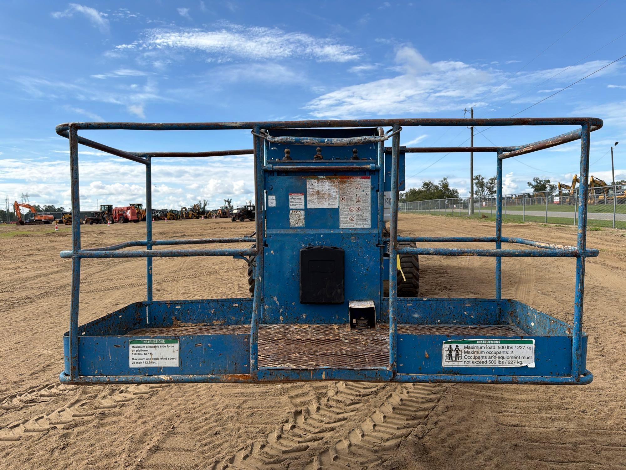 2006 Genie S60