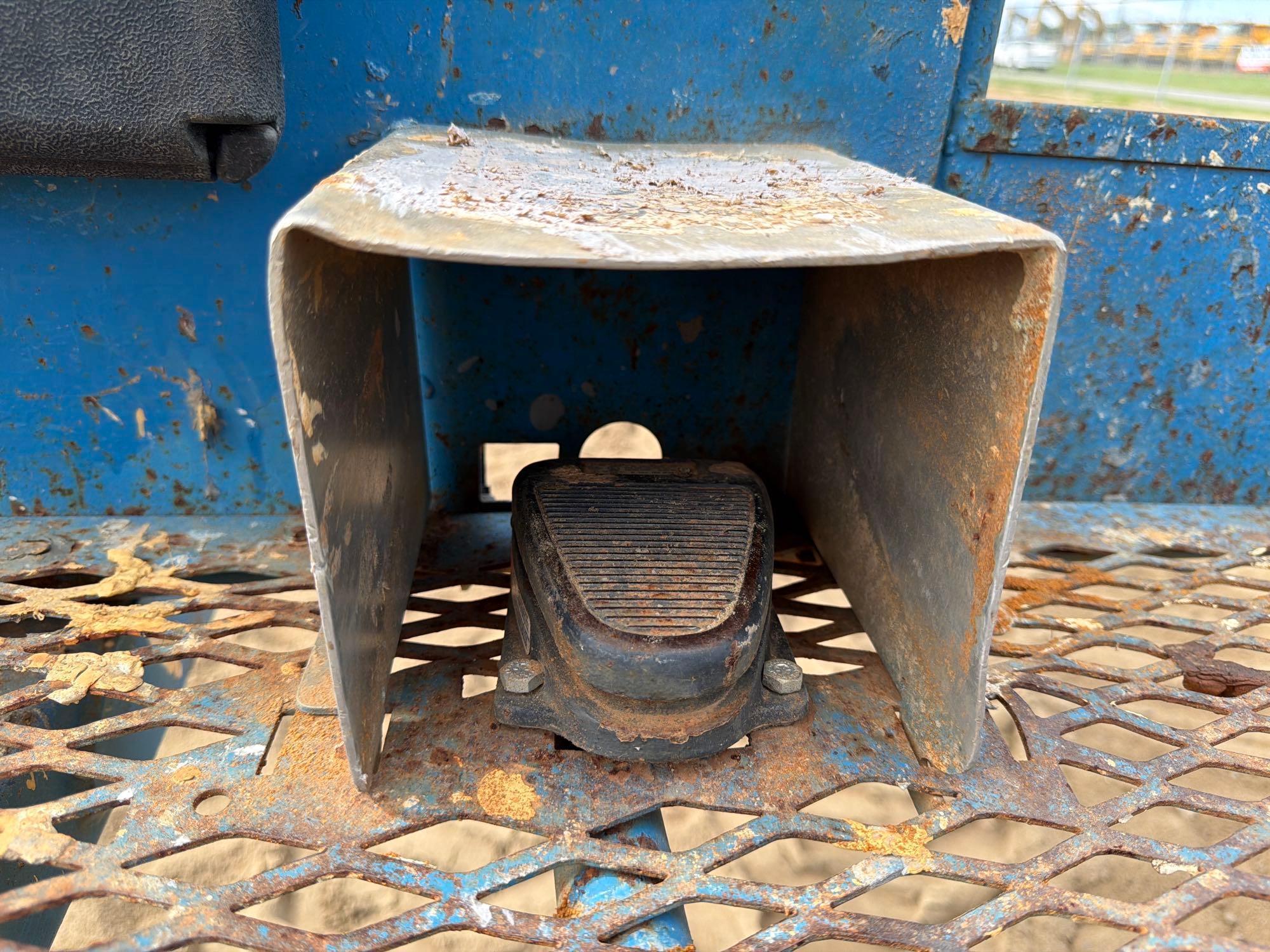 2006 Genie S60