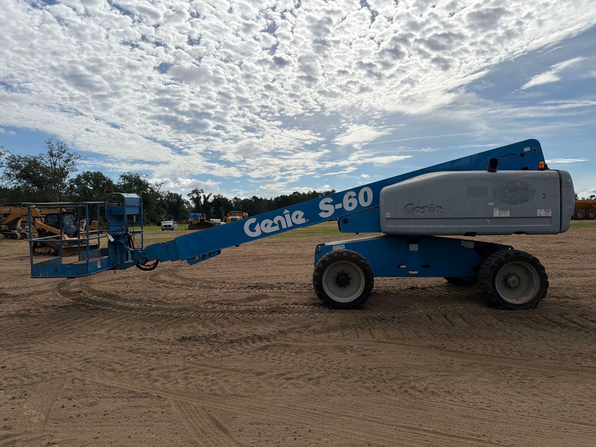 2006 Genie S60