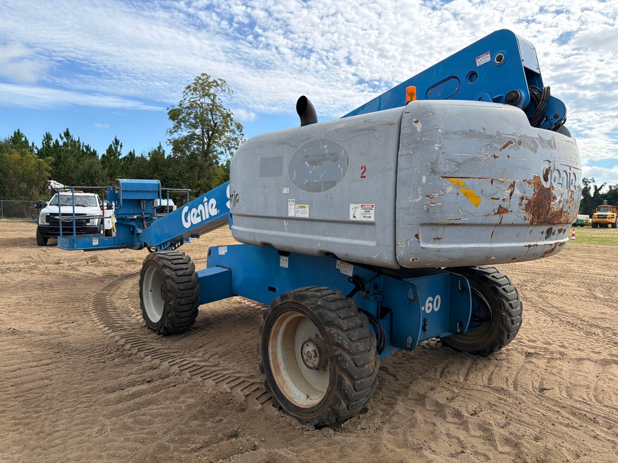 2006 Genie S60