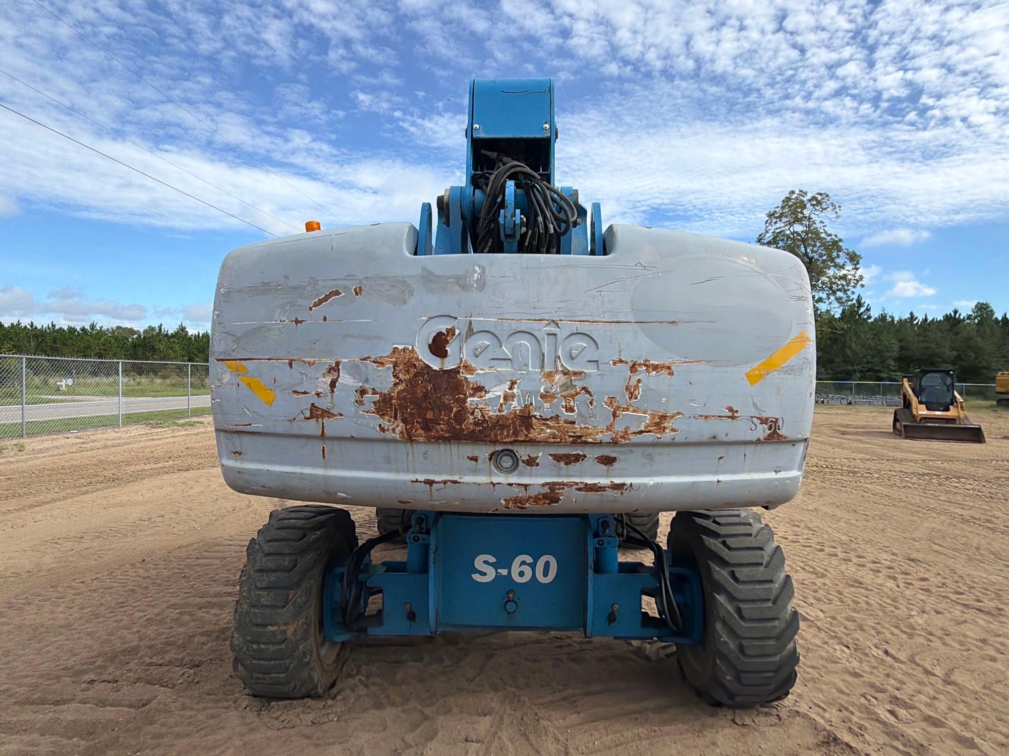 2006 Genie S60