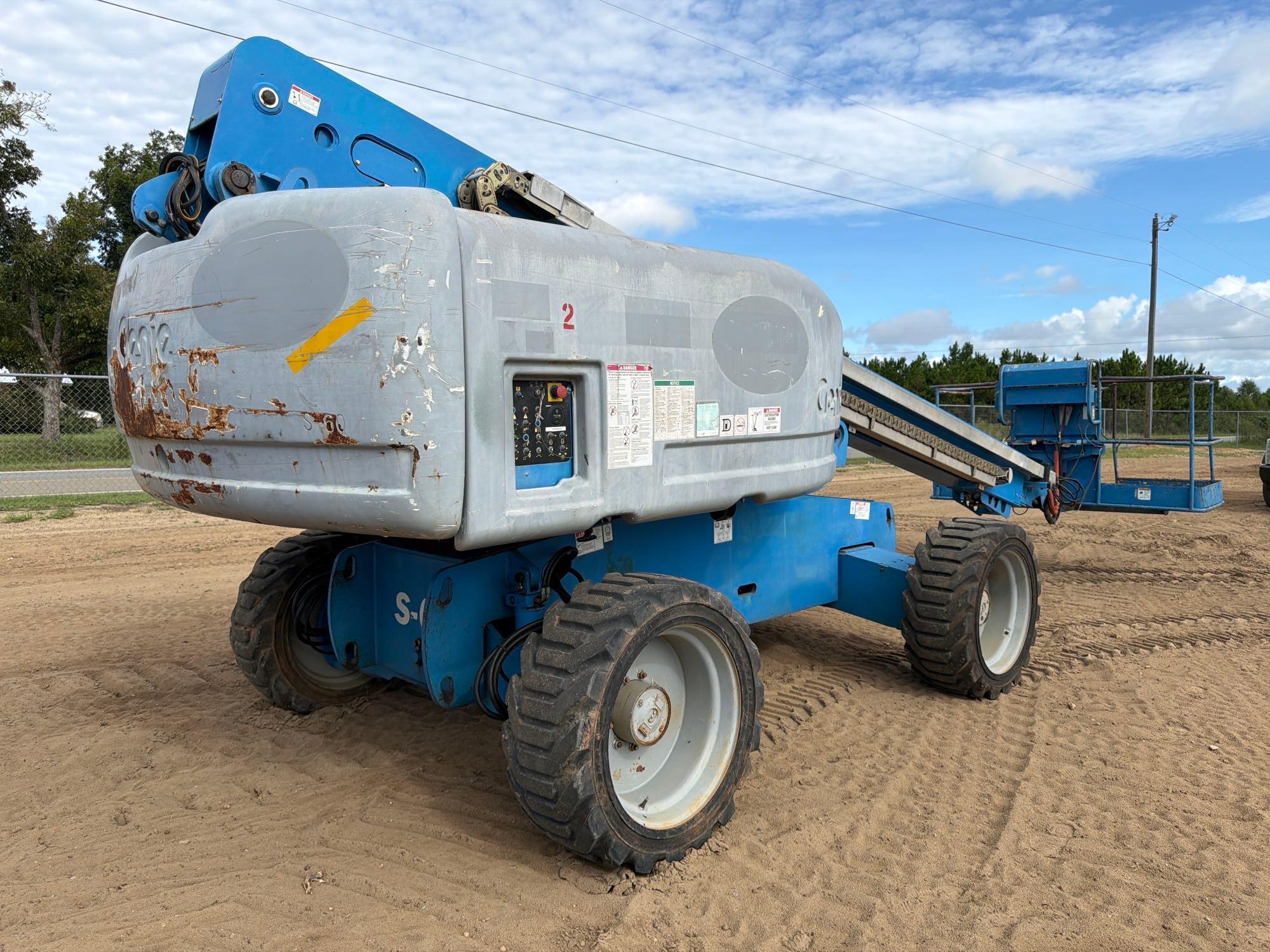 2006 Genie S60