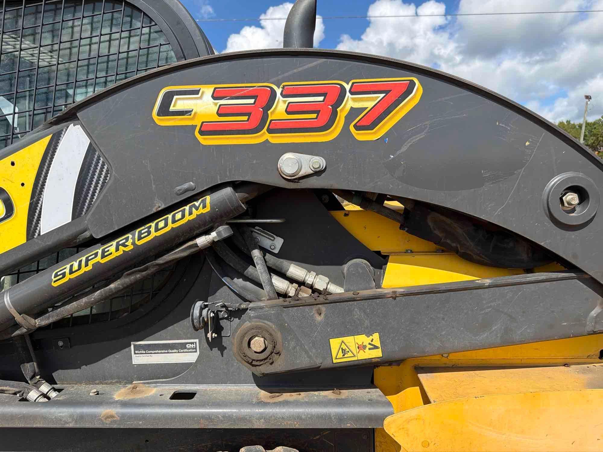 2021 New Holland 337