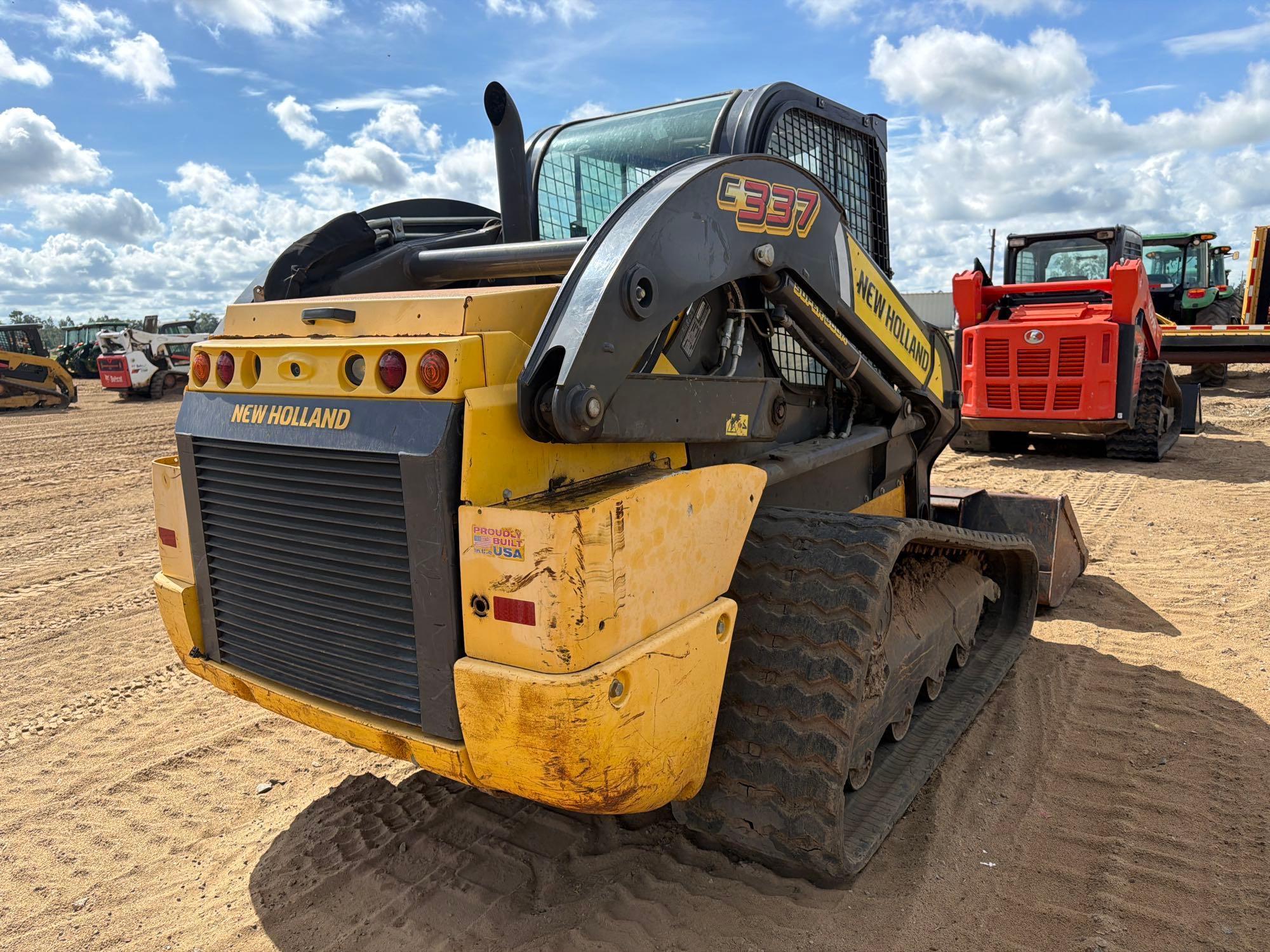 2021 New Holland 337