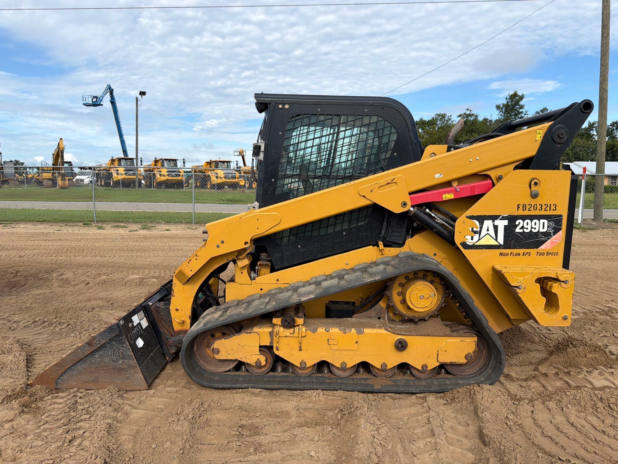 Photo of 2018 Caterpillar 229D