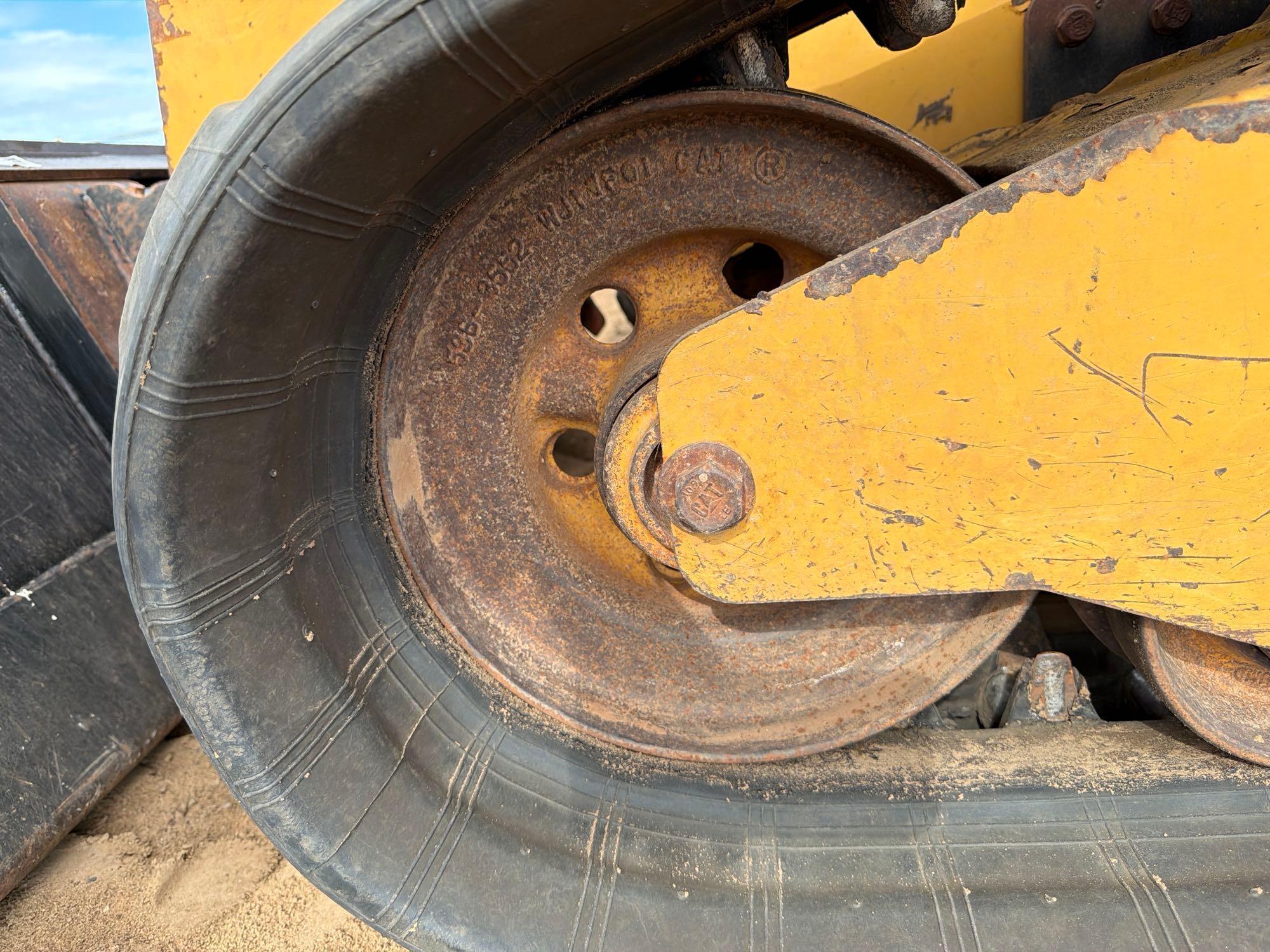 2018 Caterpillar 229D
