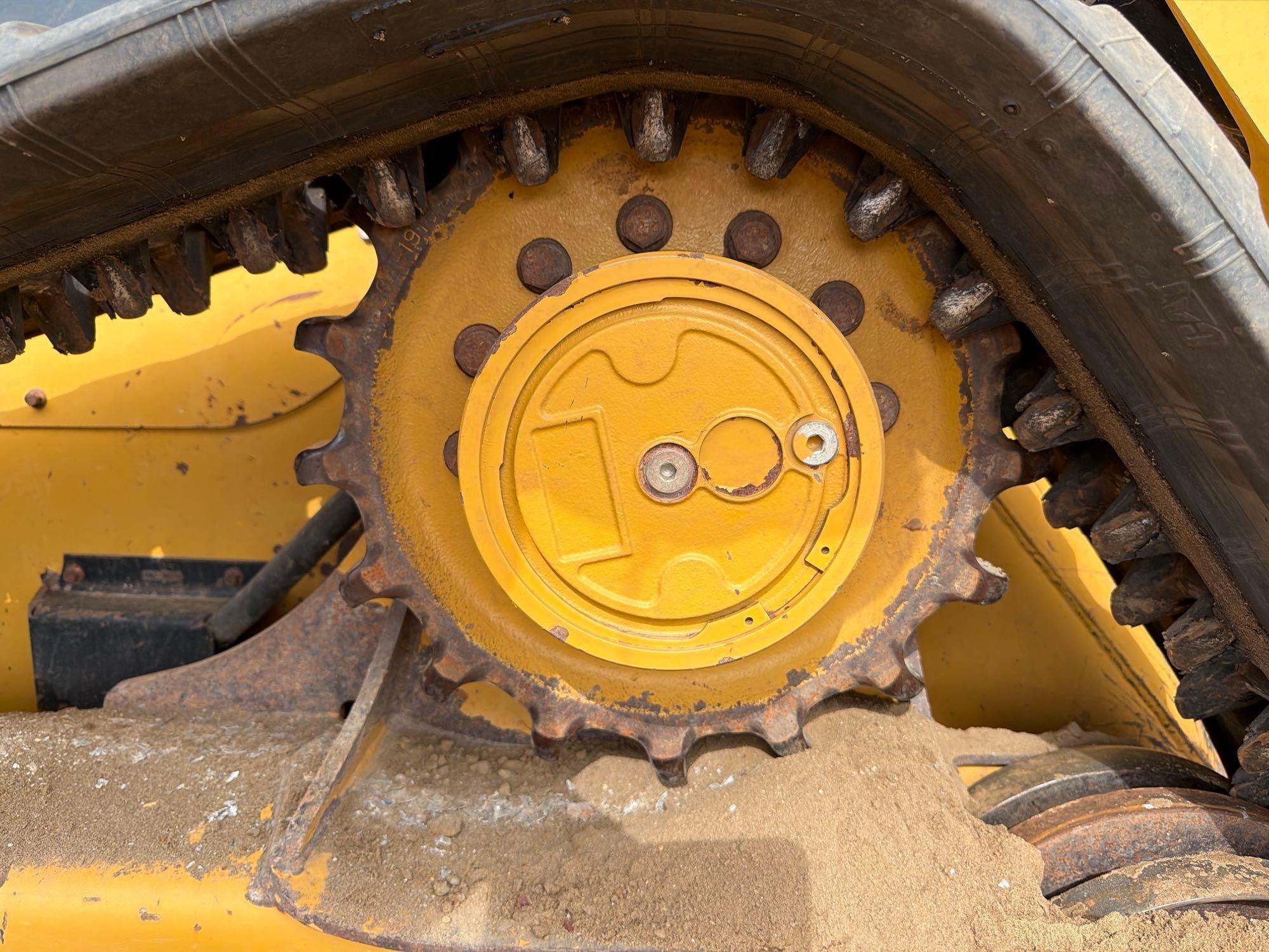 2018 Caterpillar 229D