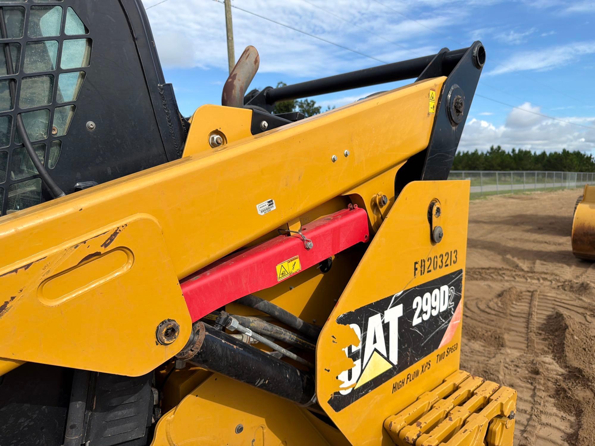 2018 Caterpillar 229D