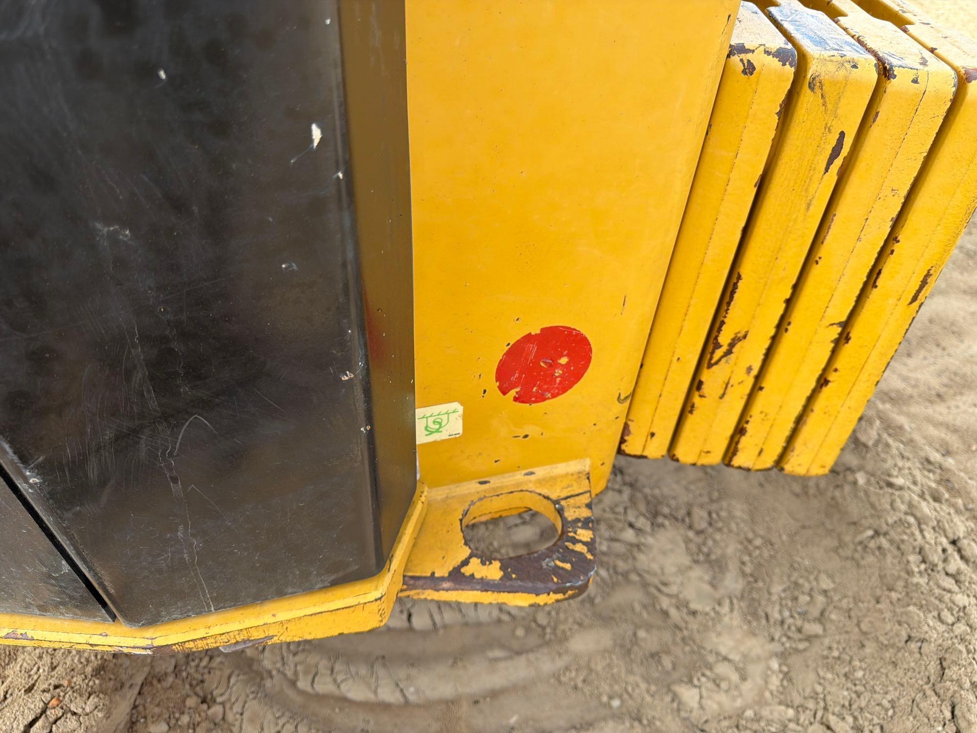 2018 Caterpillar 229D