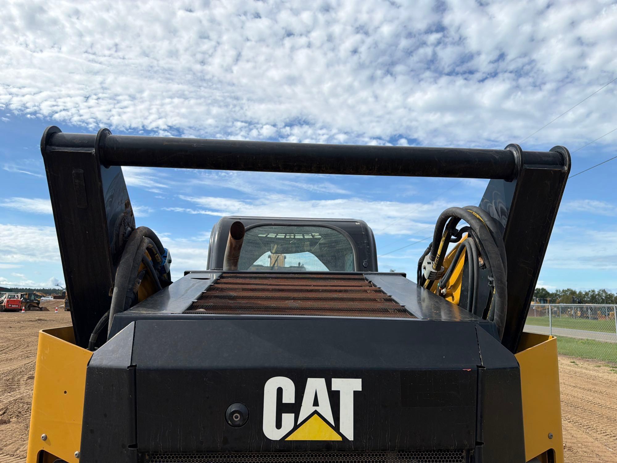 2018 Caterpillar 229D