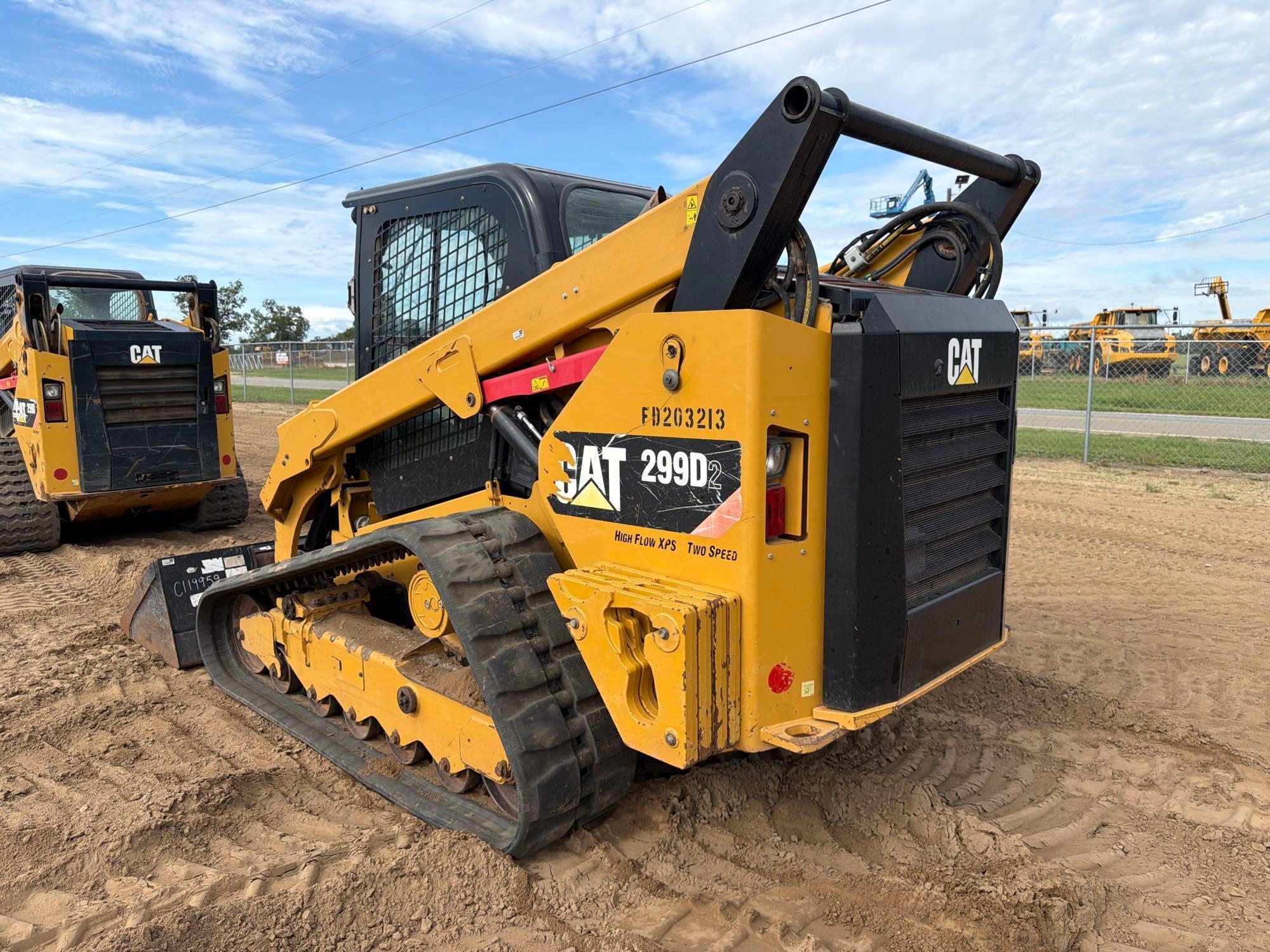 2018 Caterpillar 229D