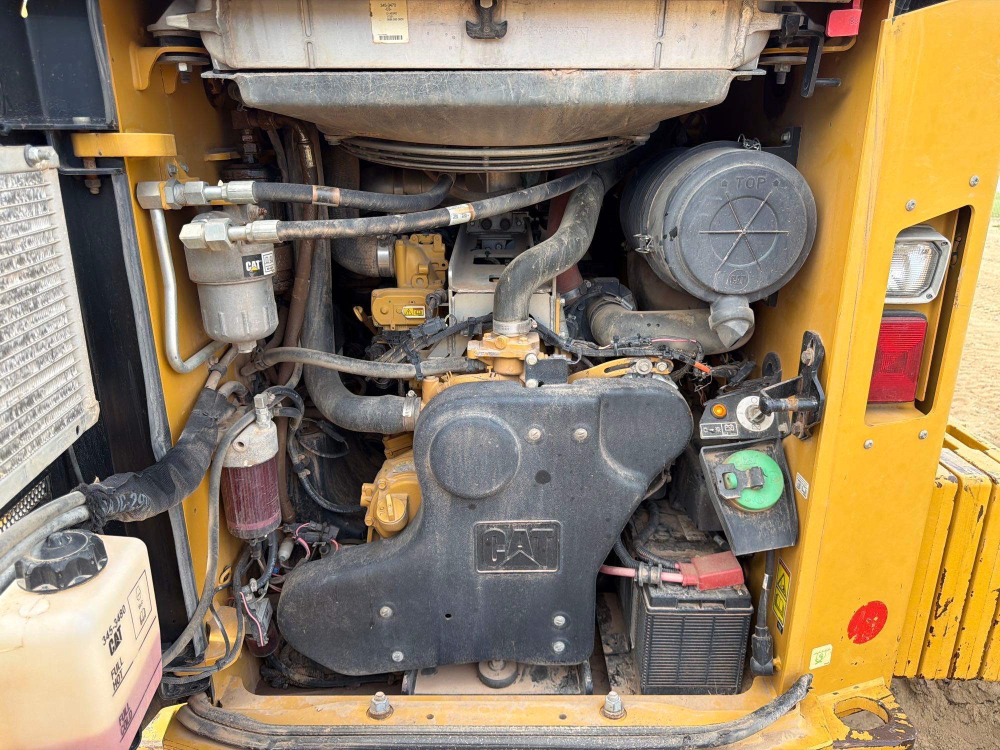2018 Caterpillar 229D