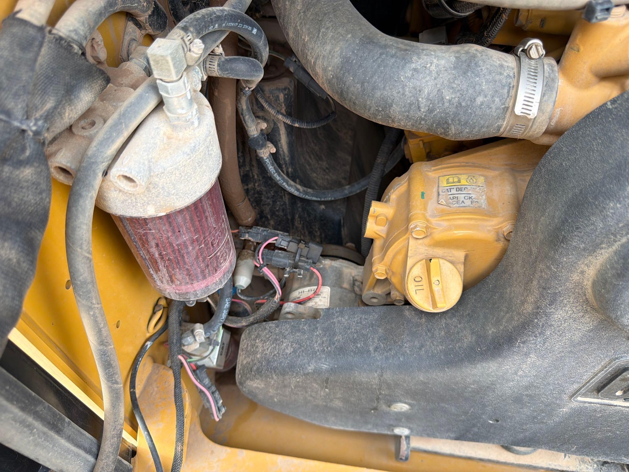 2018 Caterpillar 229D