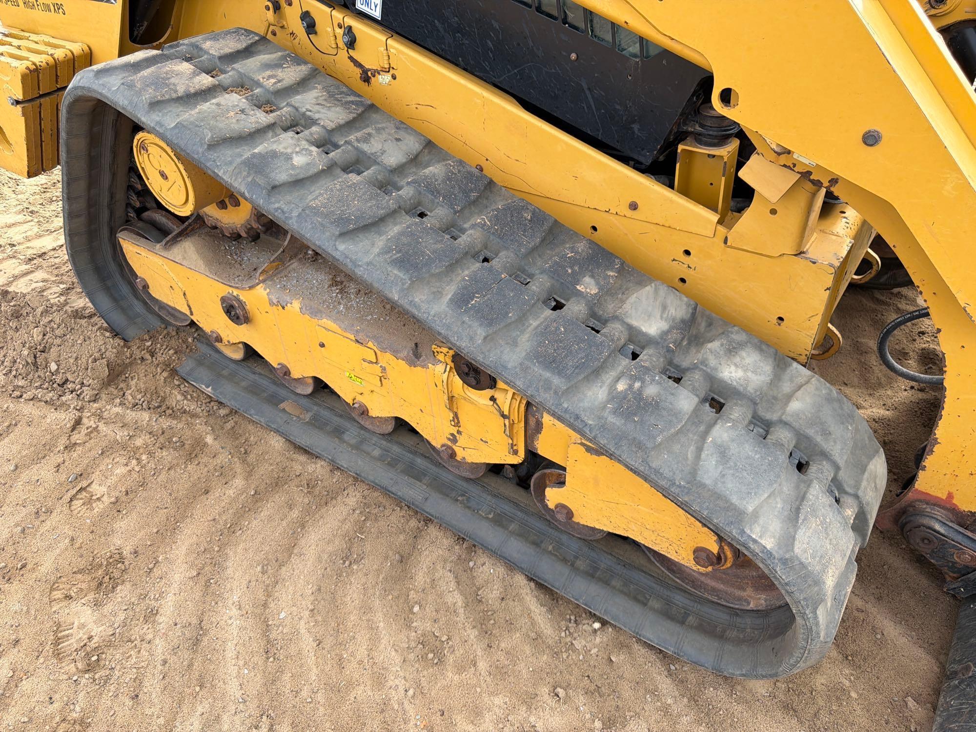 2018 Caterpillar 229D