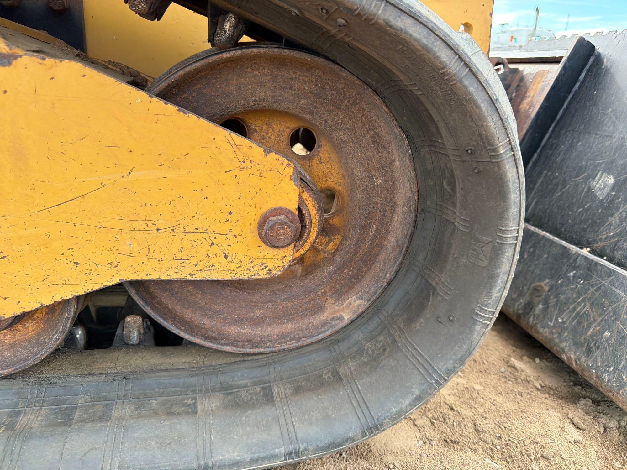 2018 Caterpillar 229D