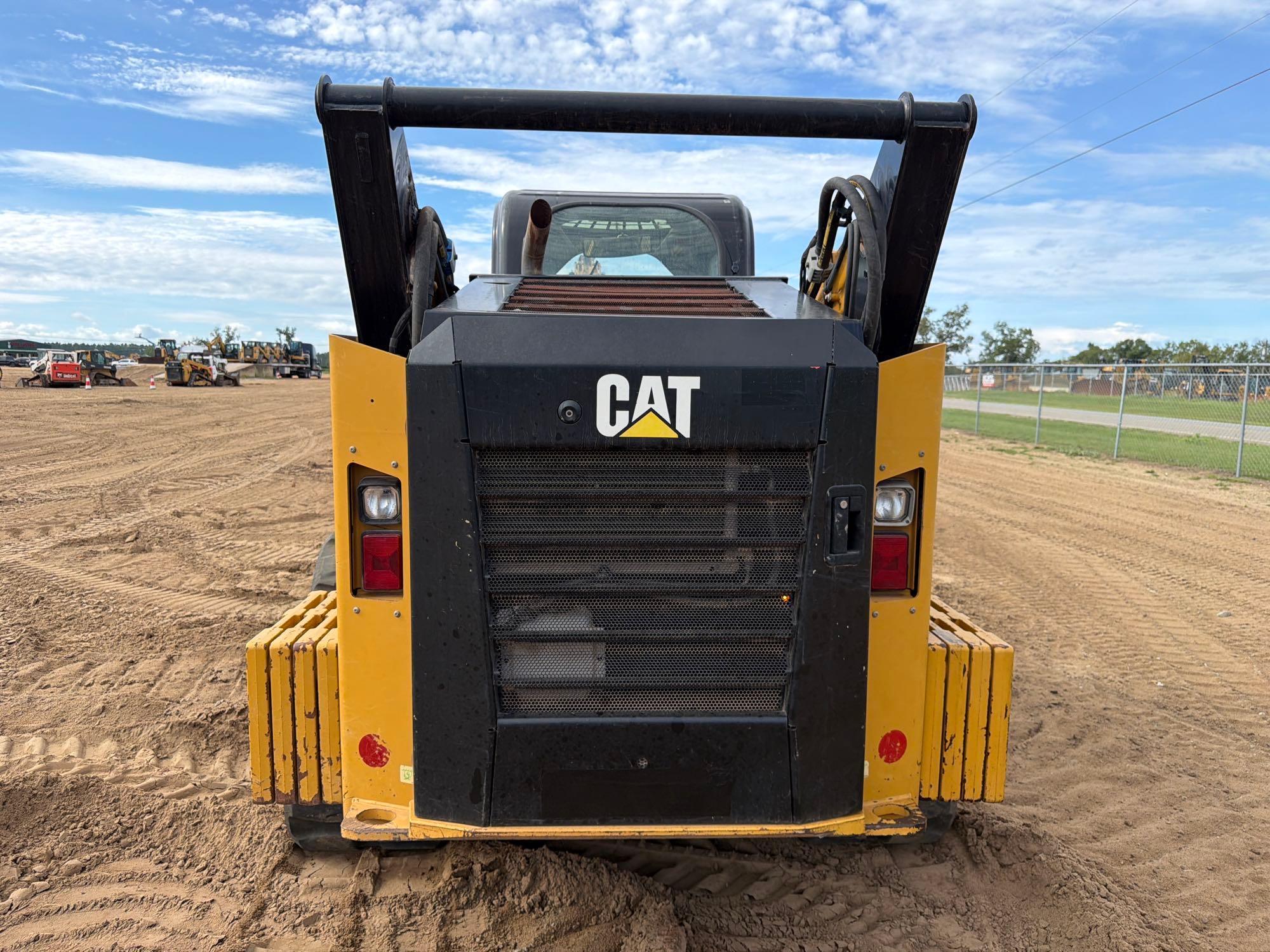 2018 Caterpillar 229D
