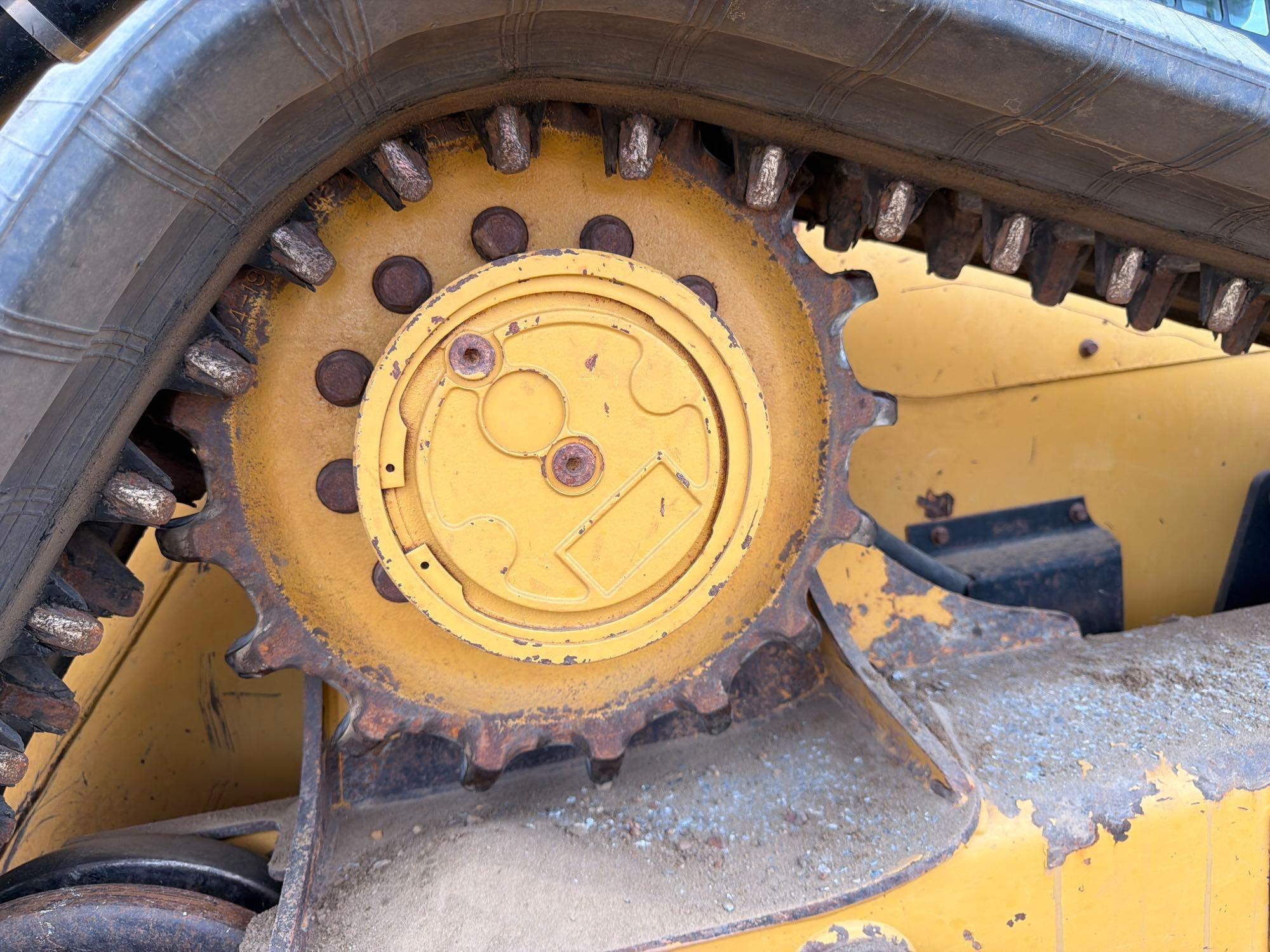 2018 Caterpillar 229D