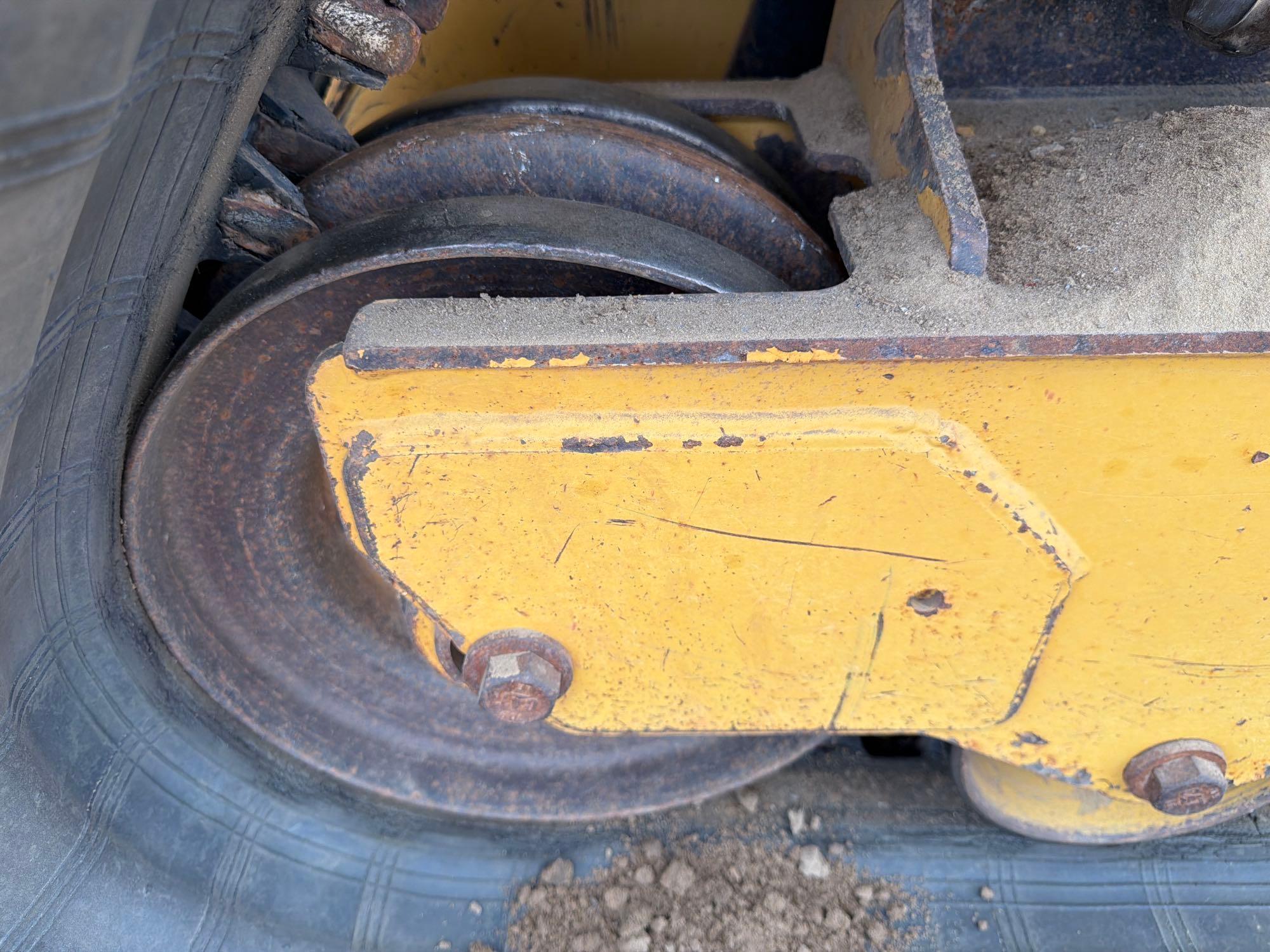 2018 Caterpillar 229D