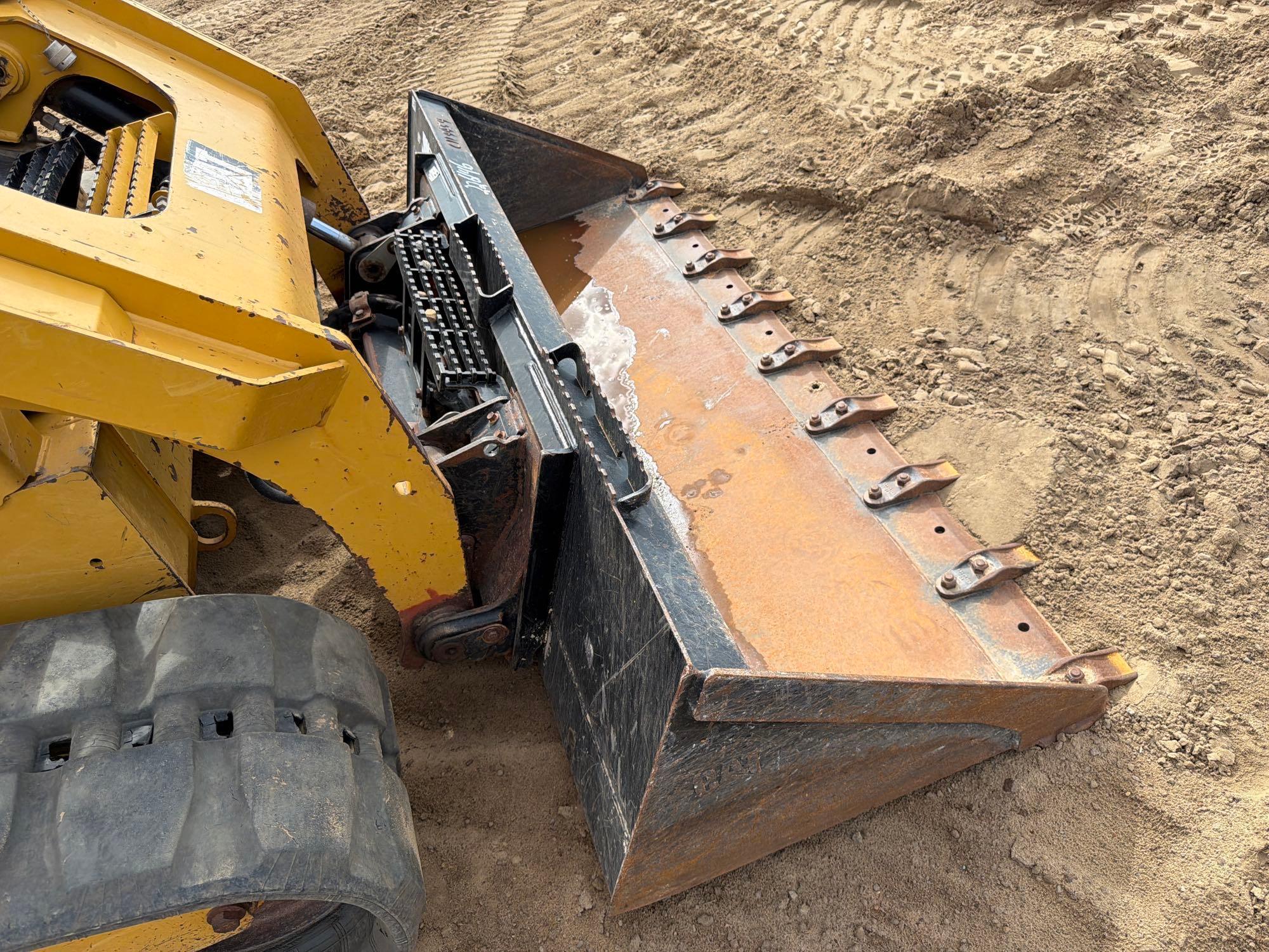 2018 Caterpillar 229D