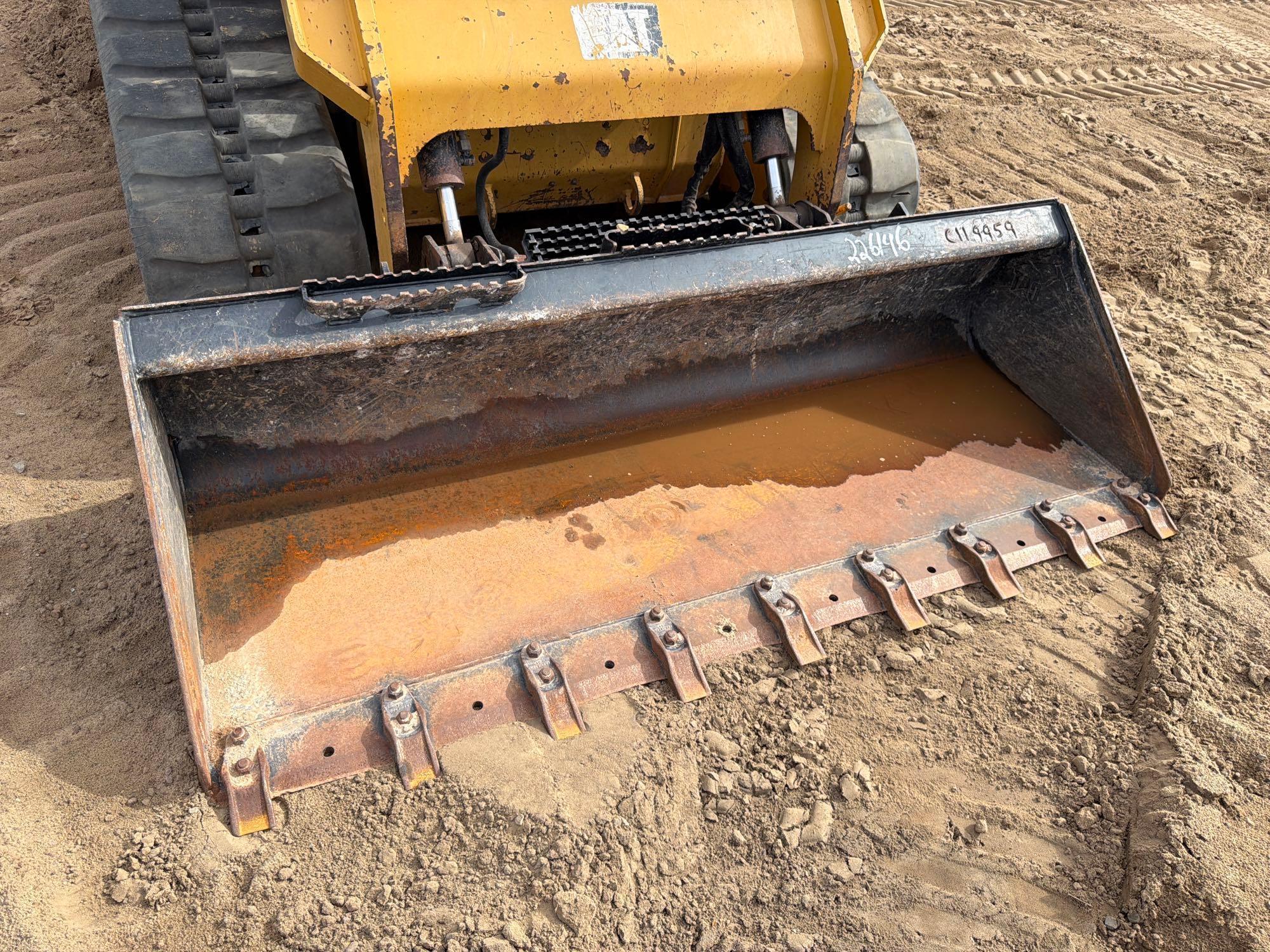 2018 Caterpillar 229D