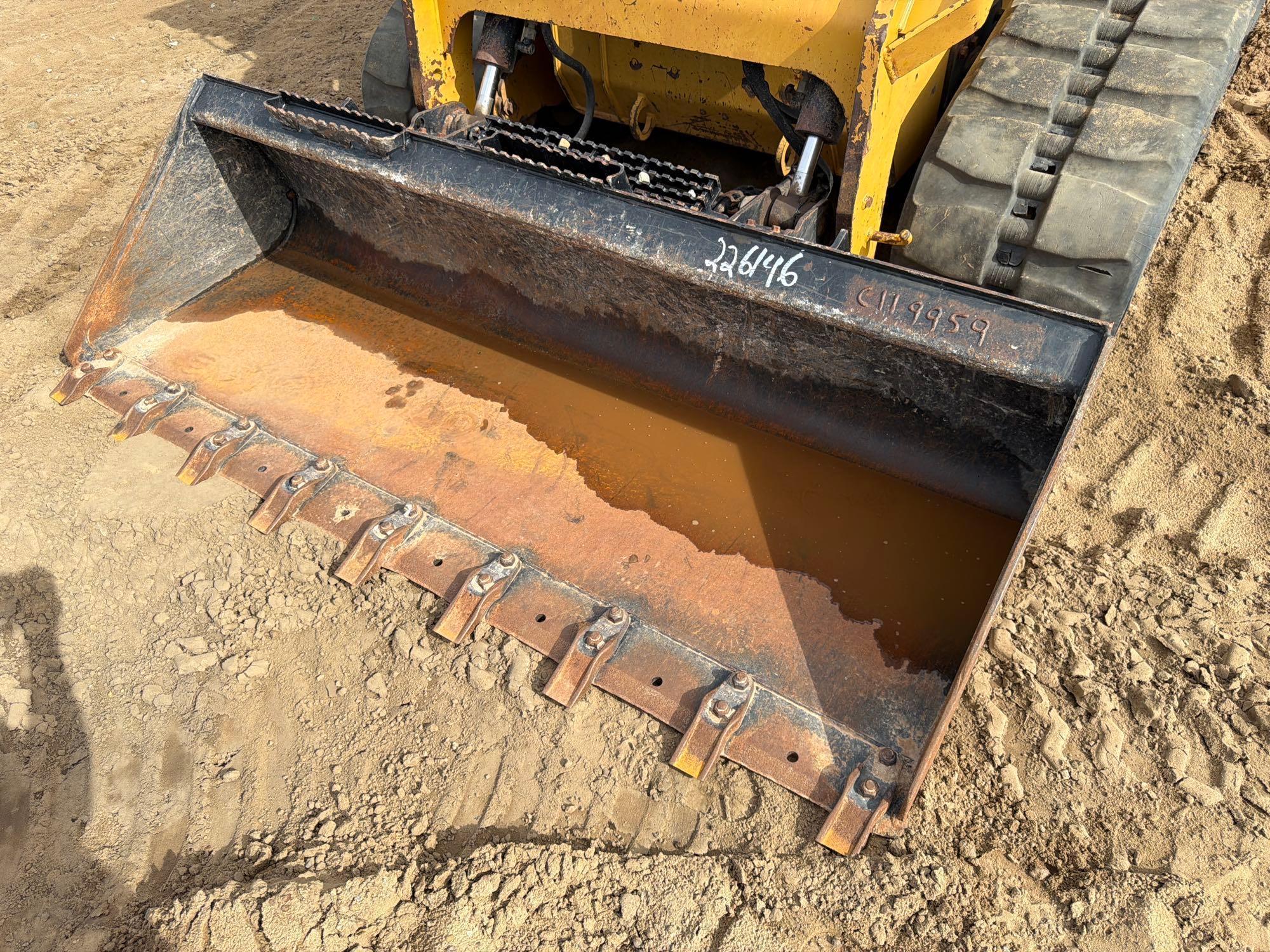 2018 Caterpillar 229D
