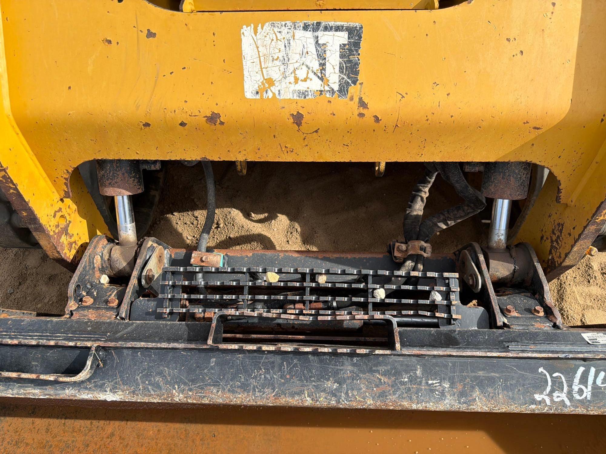 2018 Caterpillar 229D