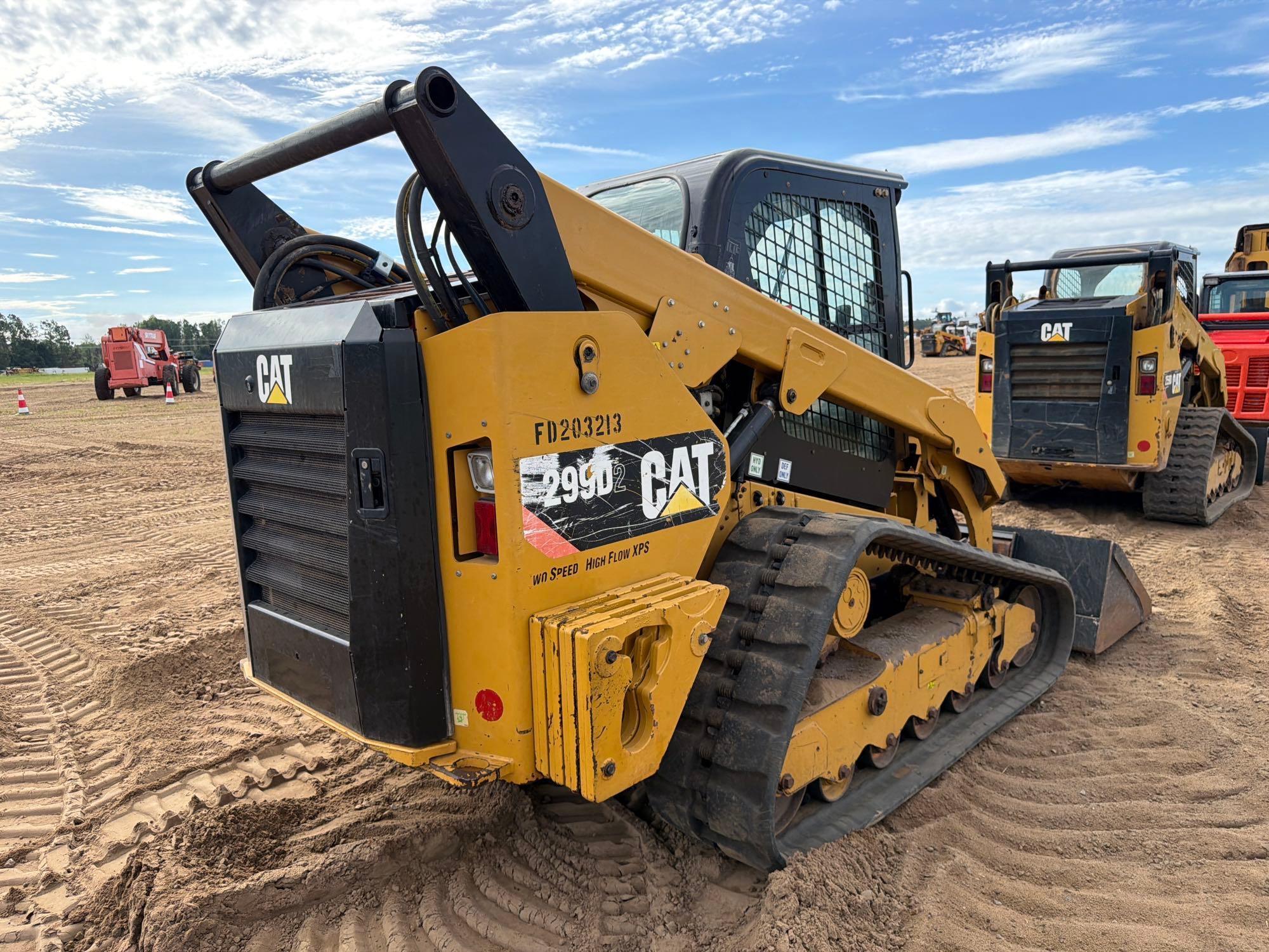 2018 Caterpillar 229D
