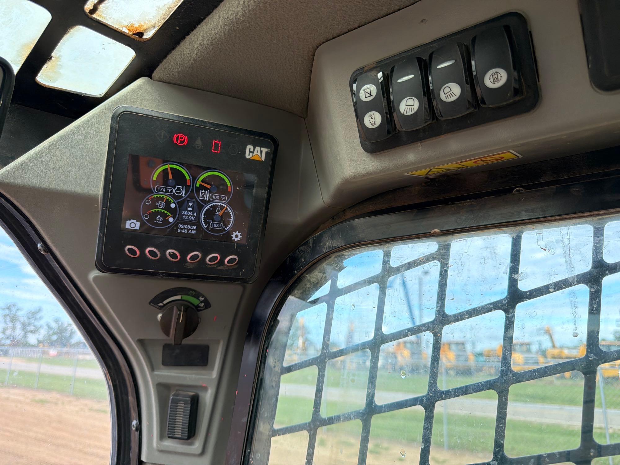 2018 Caterpillar 229D