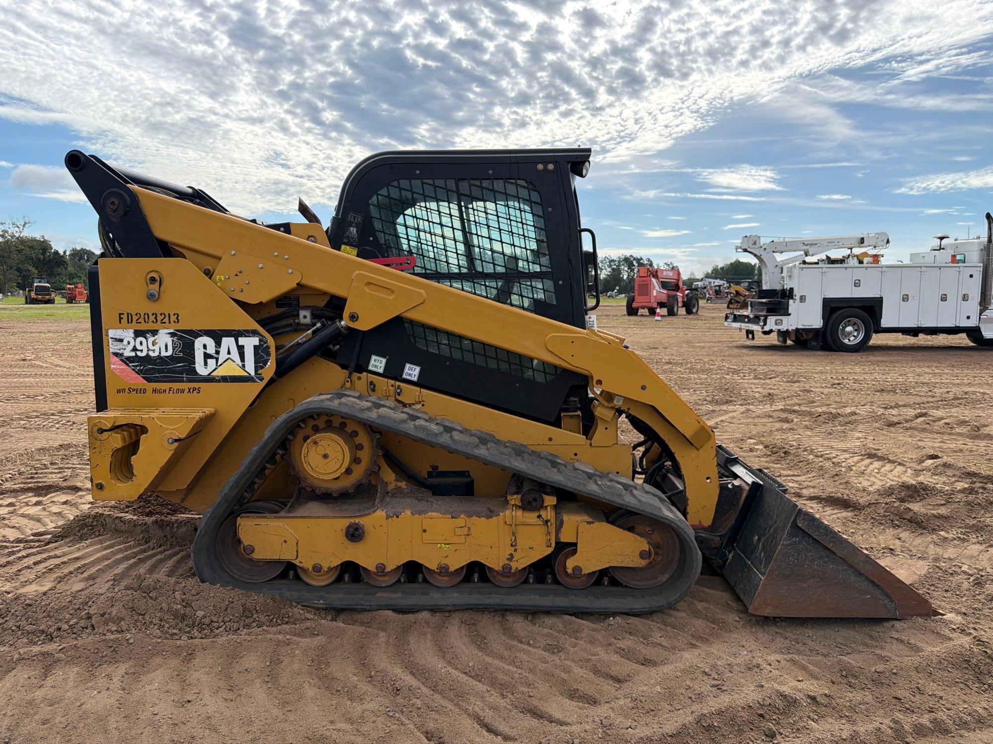 2018 Caterpillar 229D
