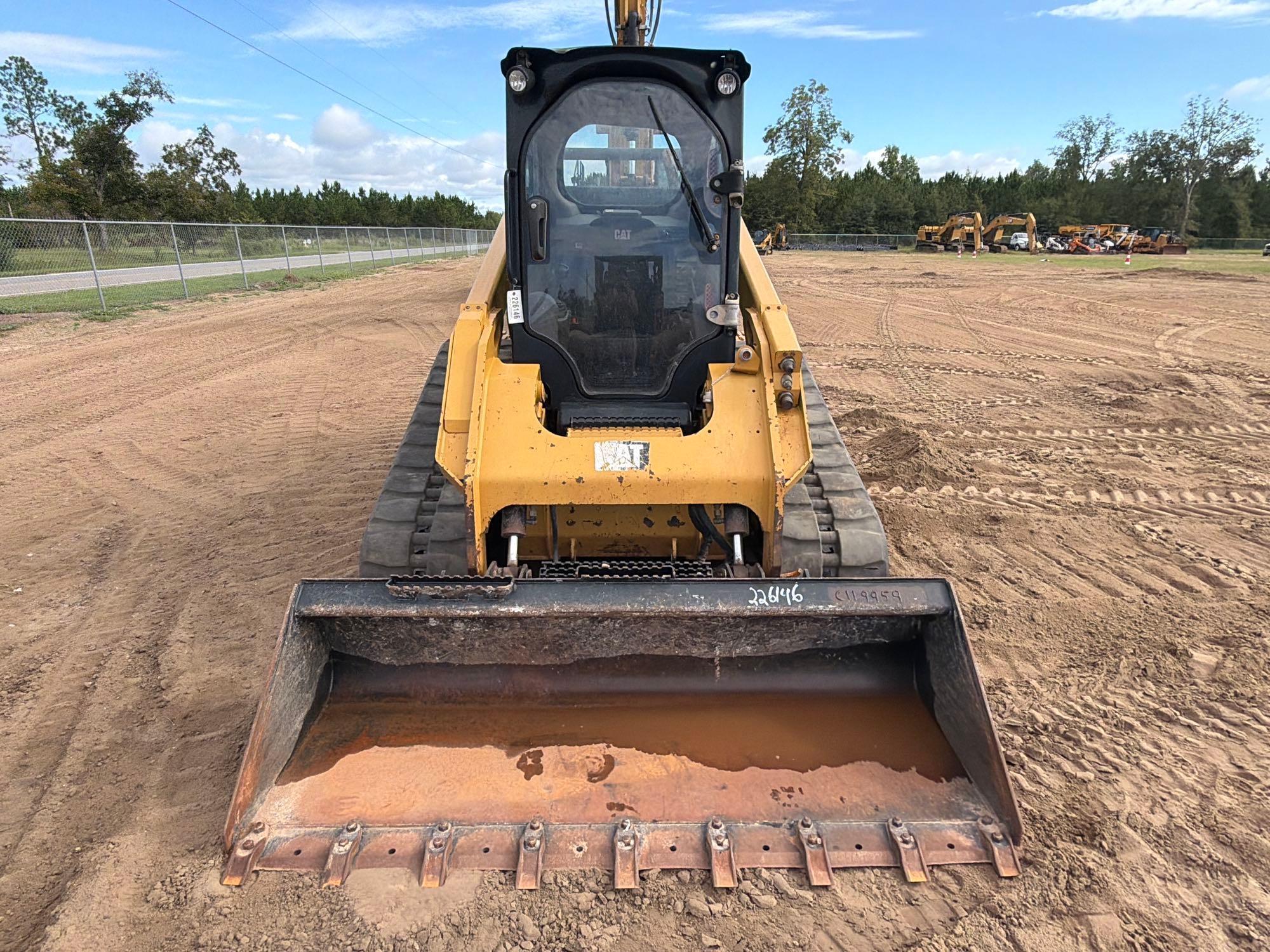 2018 Caterpillar 229D