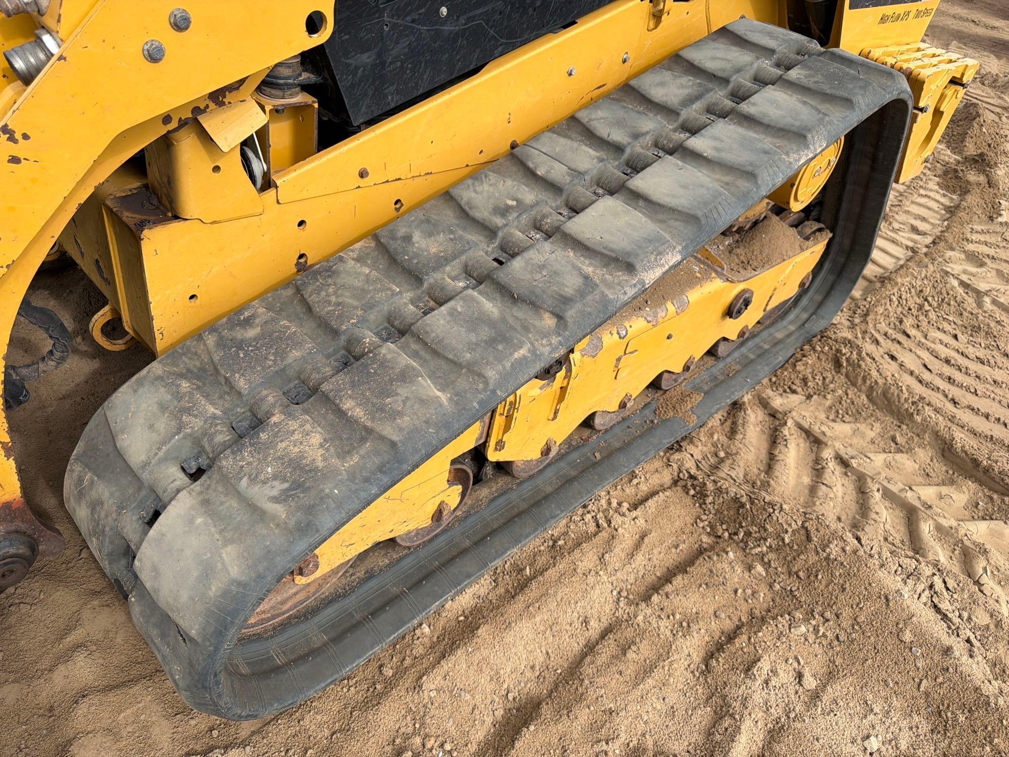 2018 Caterpillar 229D
