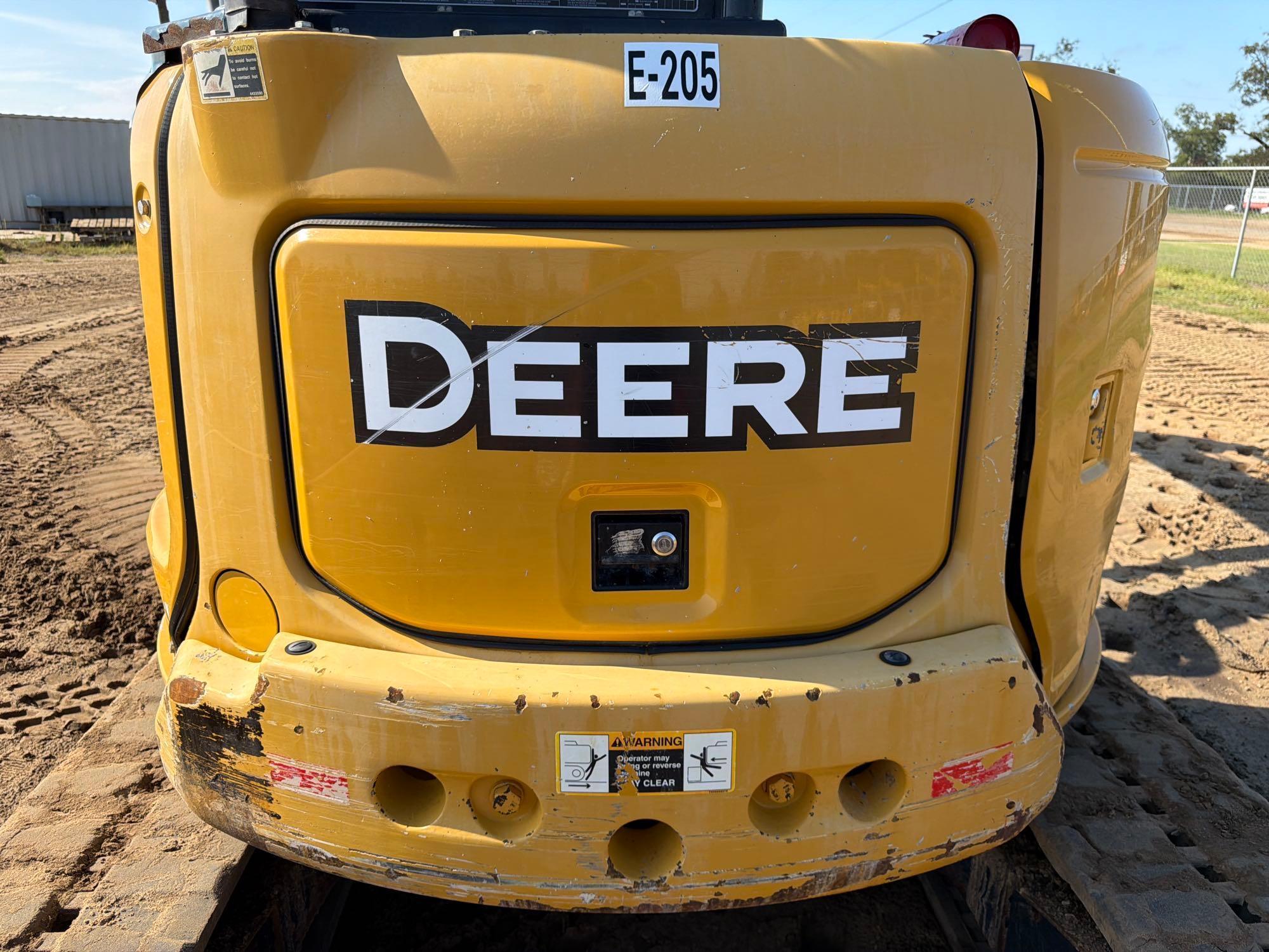 John Deere 50G