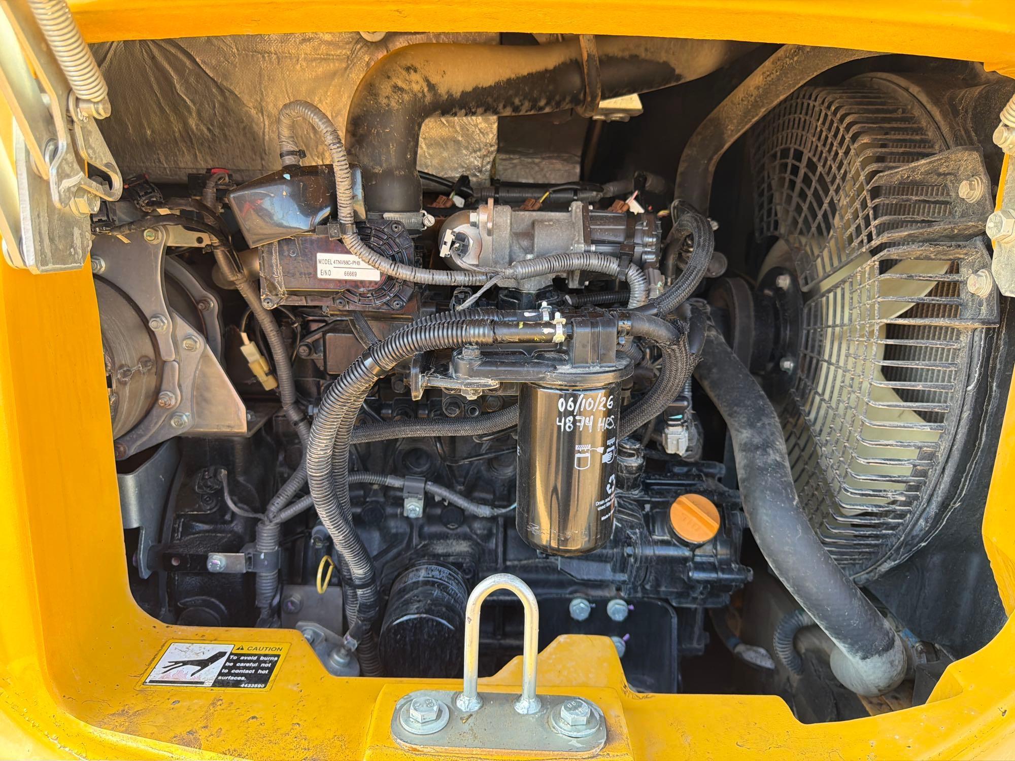 John Deere 50G