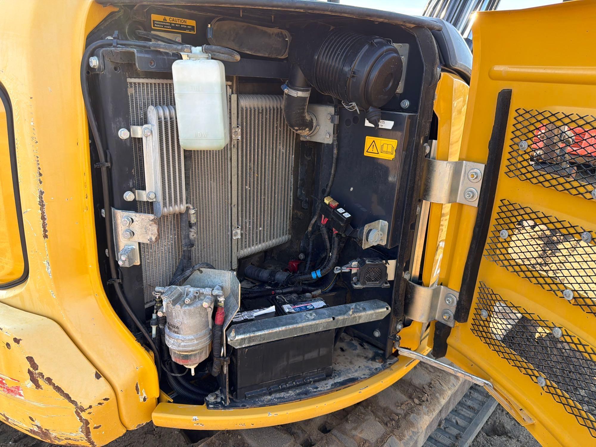 John Deere 50G
