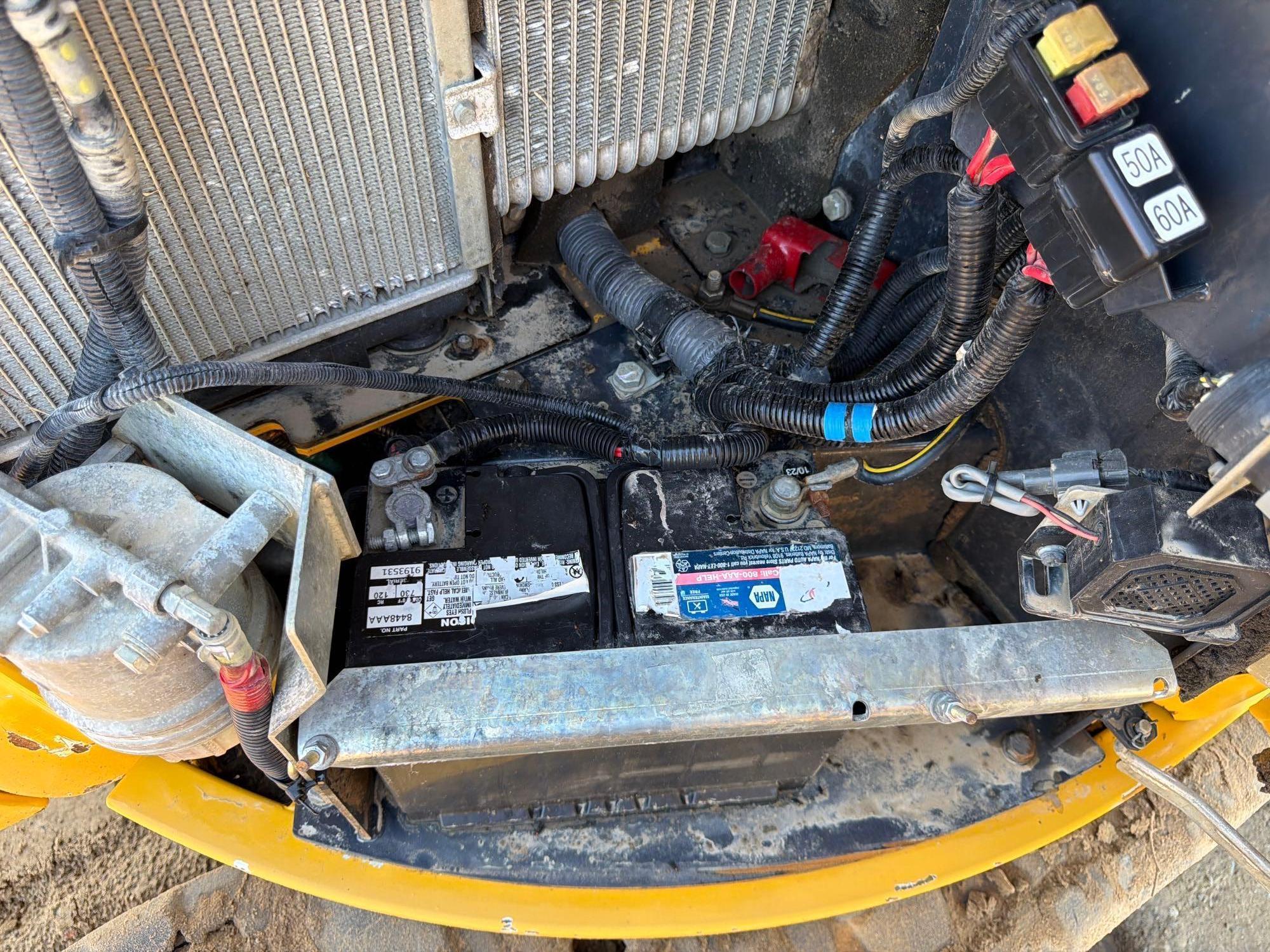 John Deere 50G
