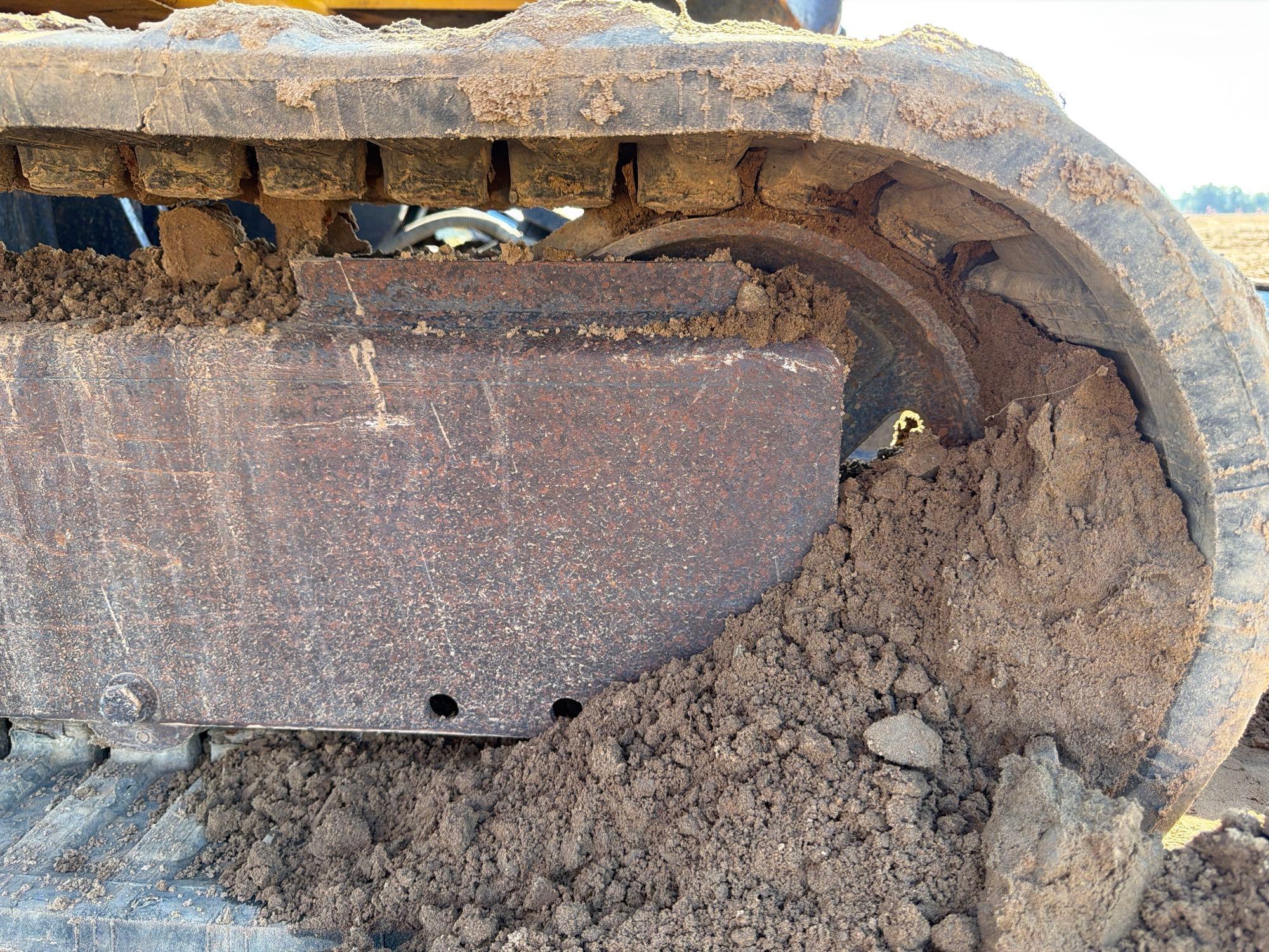 John Deere 50G