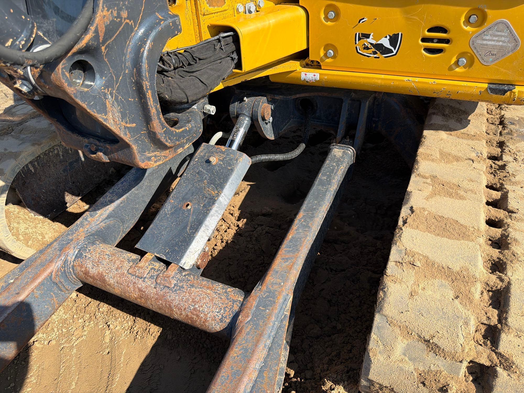 John Deere 50G