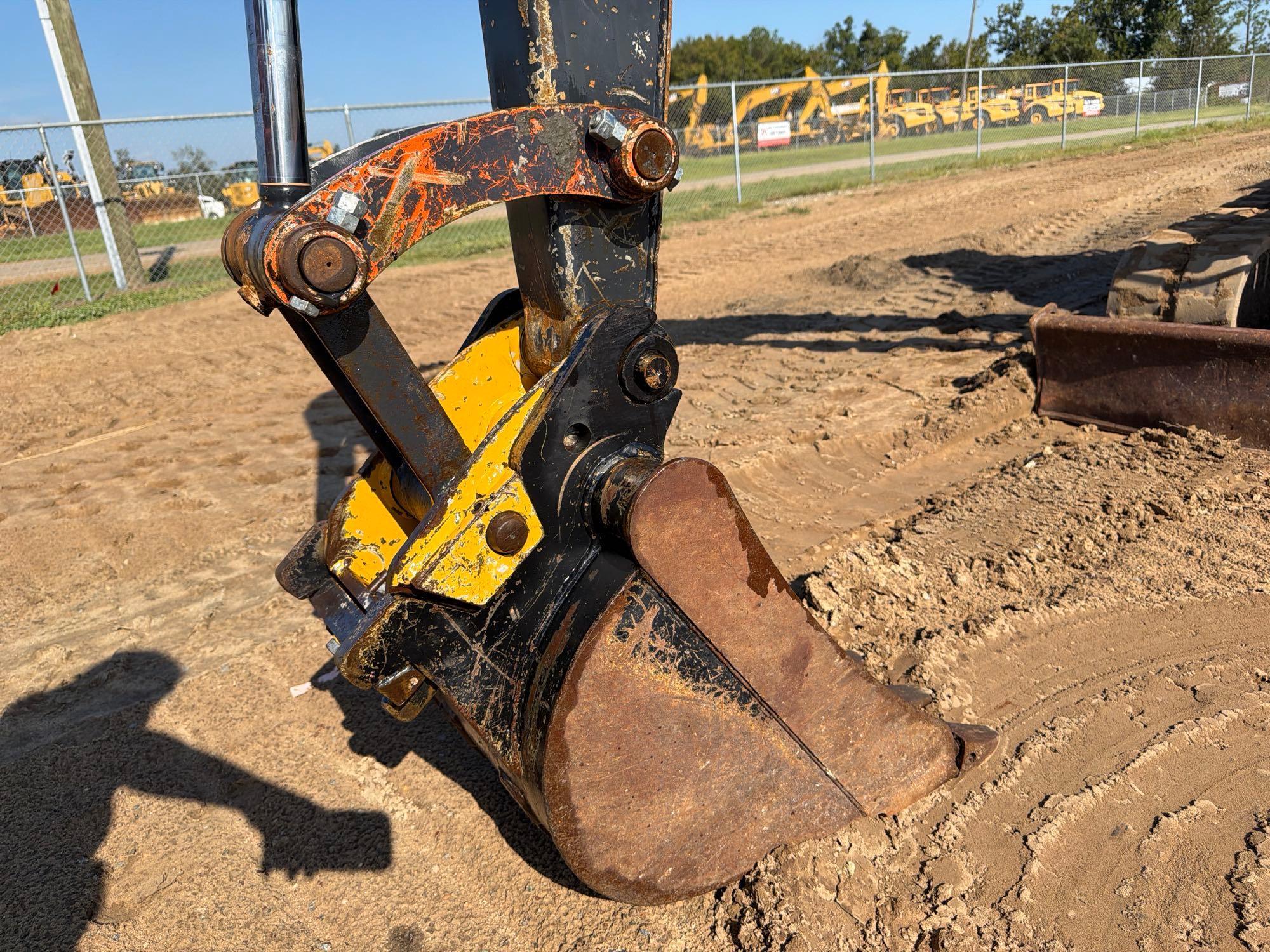 John Deere 50G