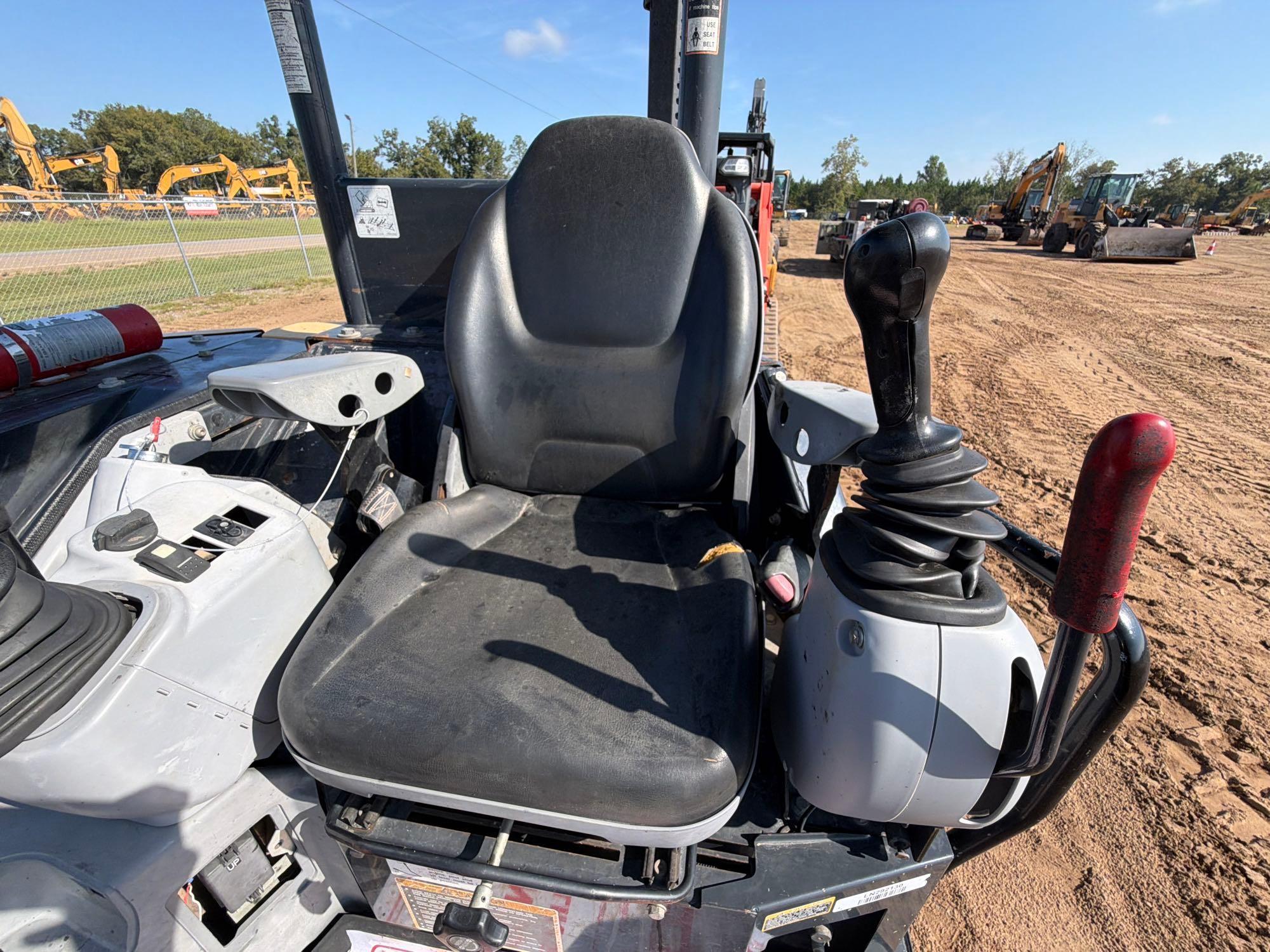 John Deere 50G