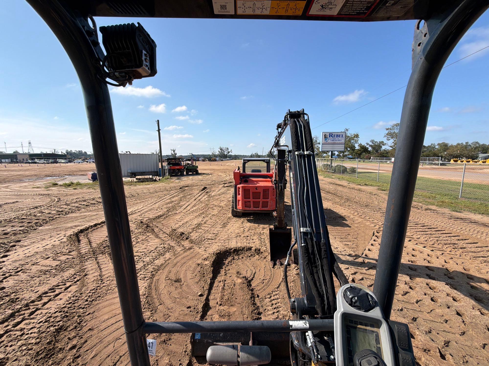 John Deere 50G