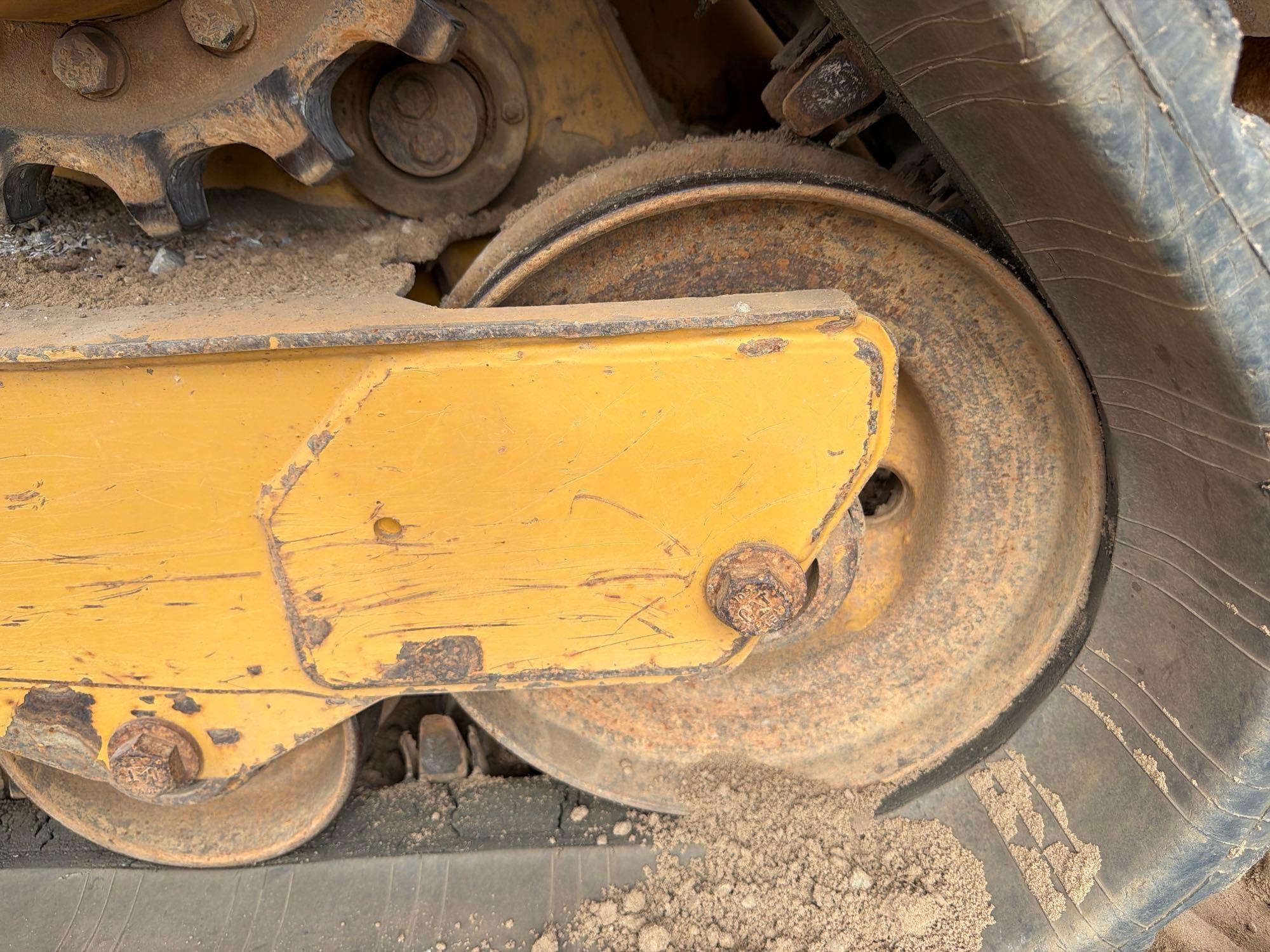 2017 Caterpillar 259D